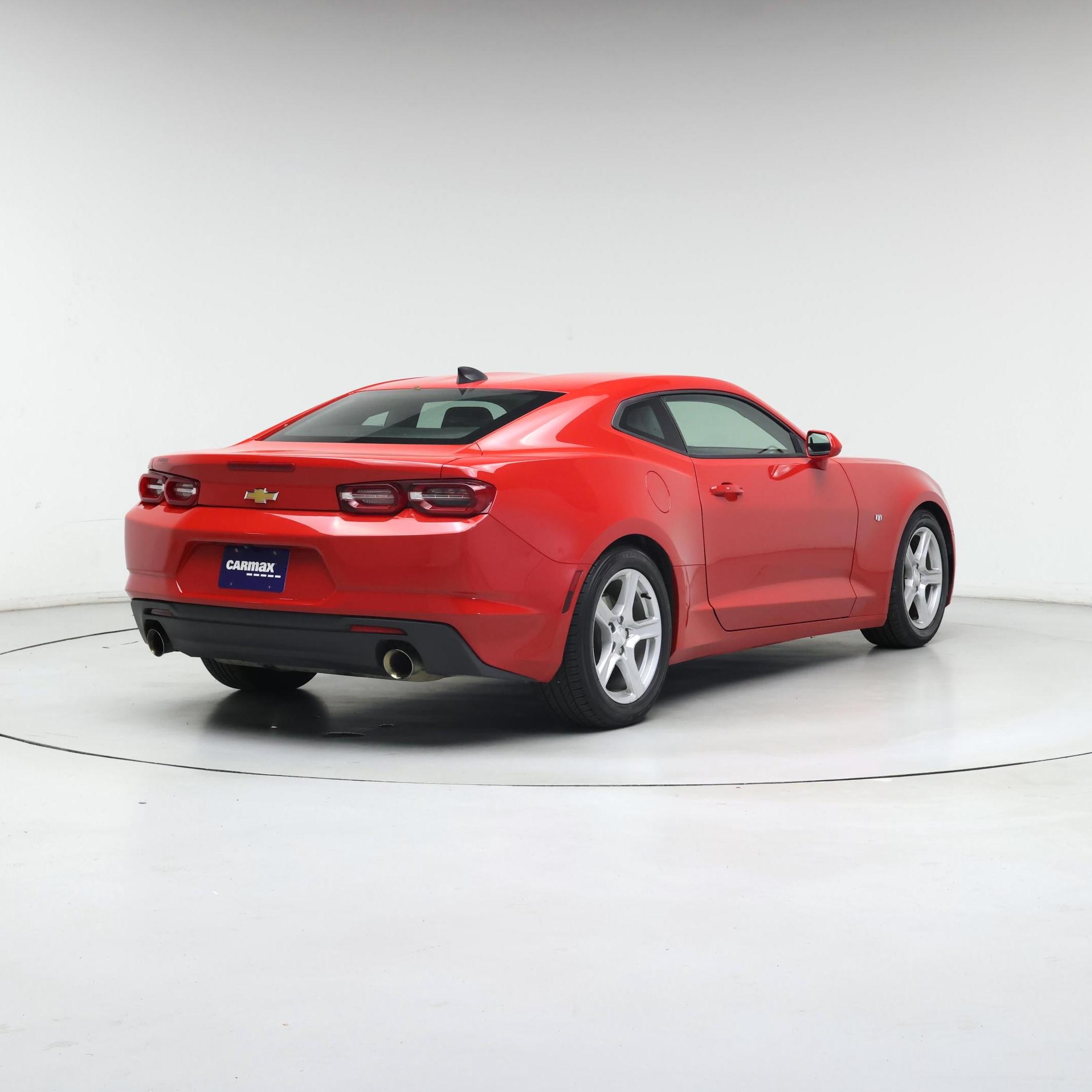 Thumbnail: 2022 Chevrolet Camaro - 8