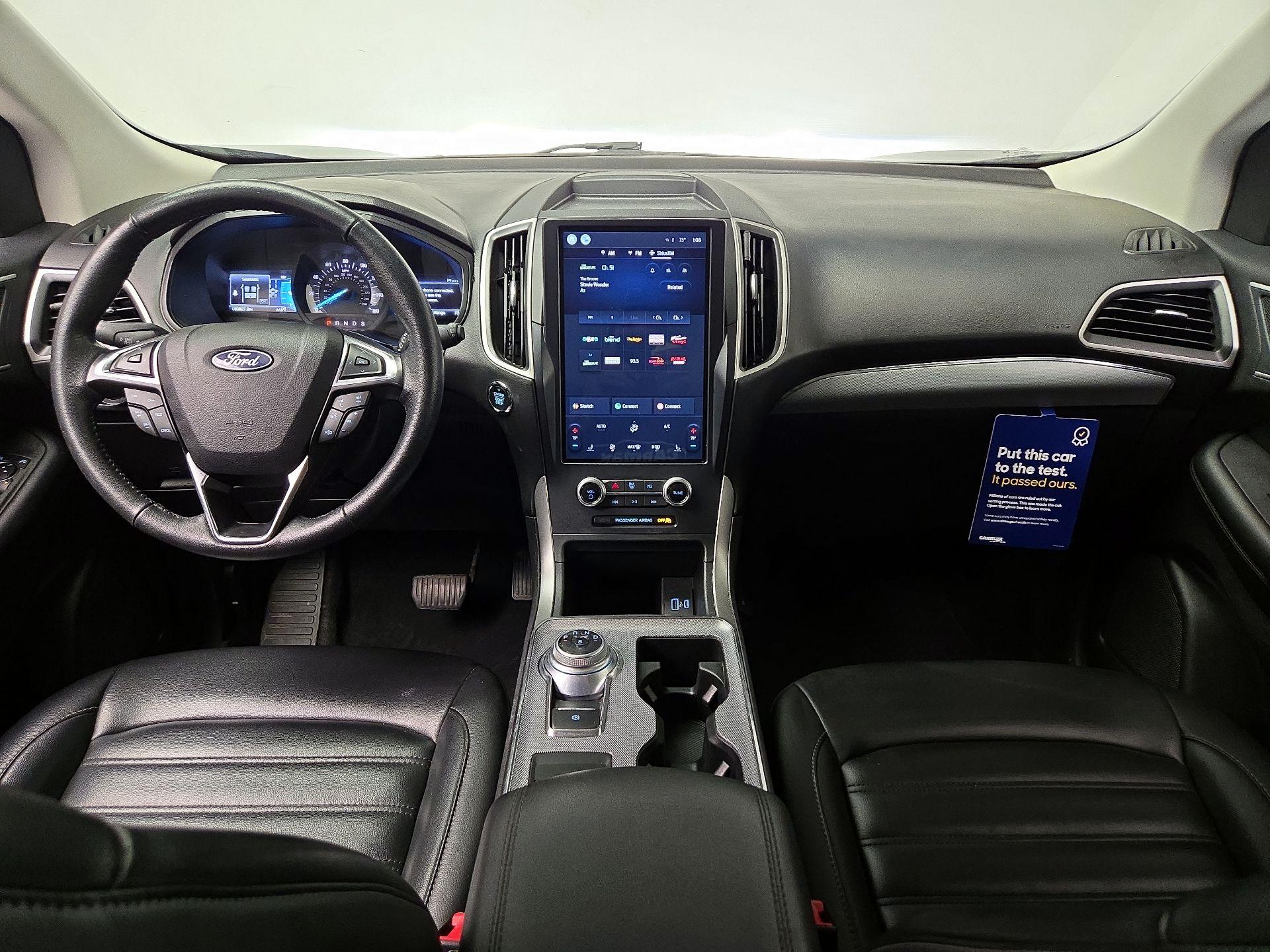 Thumbnail: 2022 Ford Edge - 9