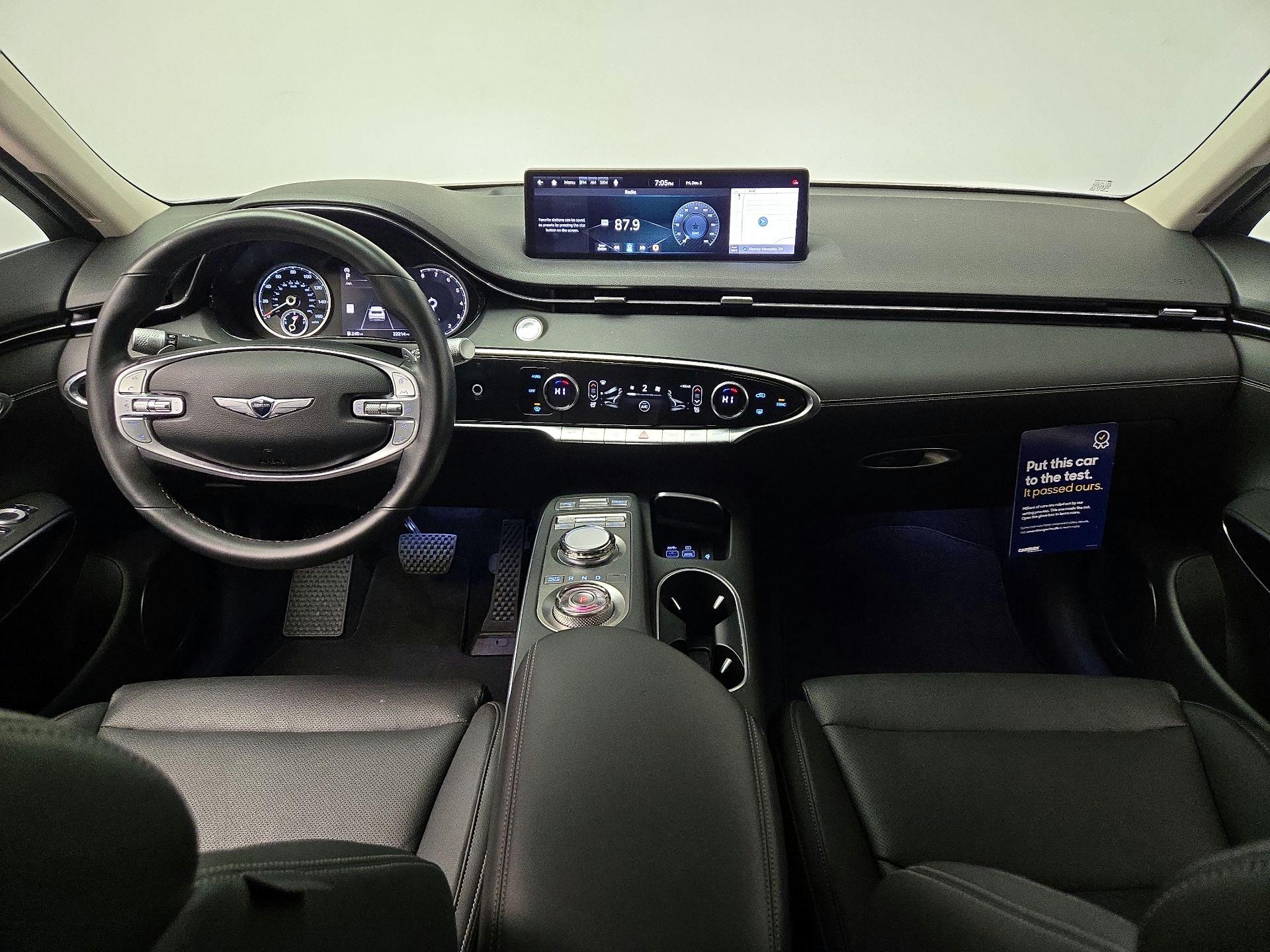 Thumbnail: 2025 Genesis GV70 - 9