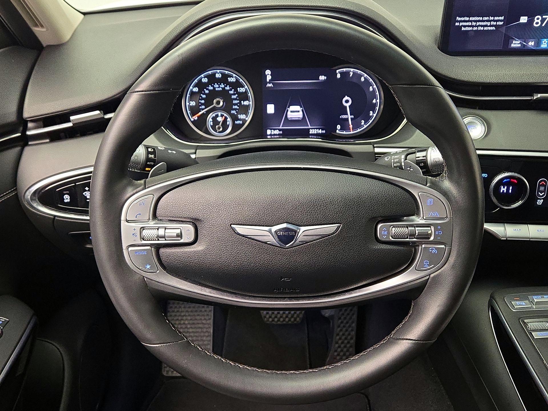 Thumbnail: 2025 Genesis GV70 - 10