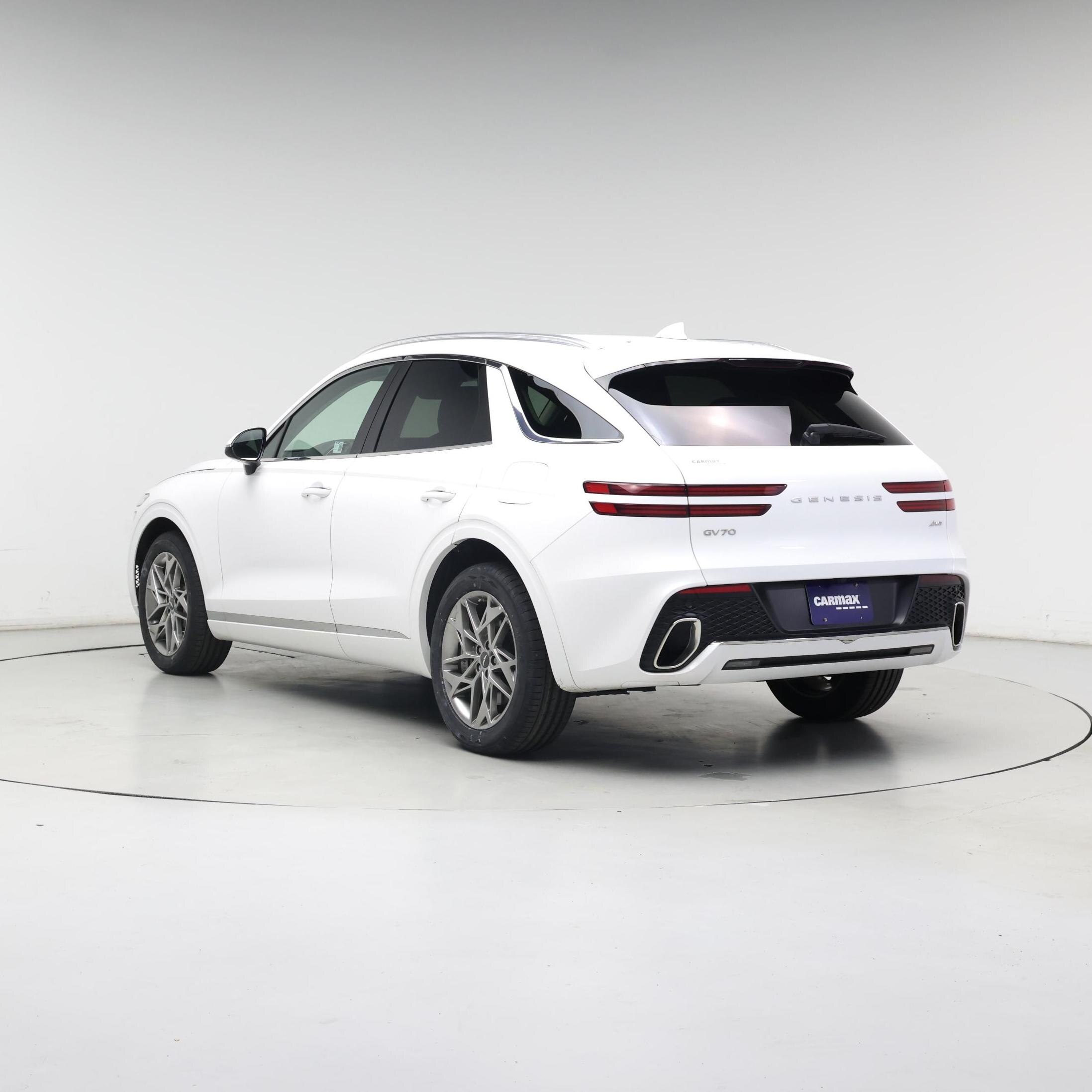 Thumbnail: 2025 Genesis GV70 - 2