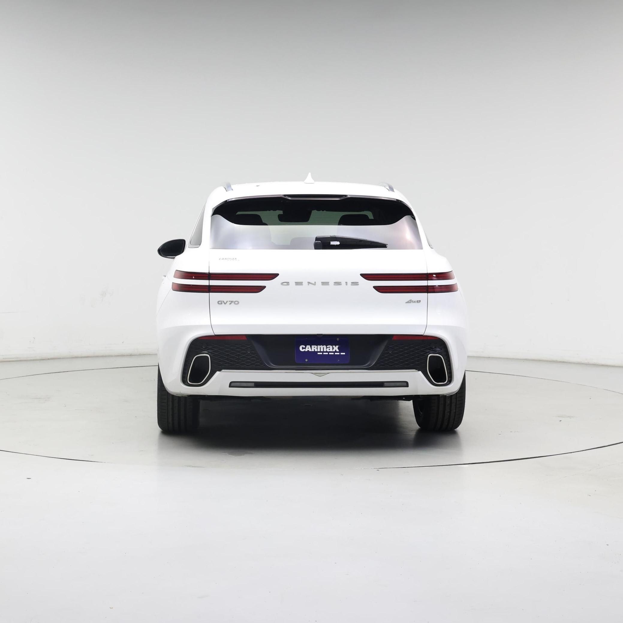 Thumbnail: 2025 Genesis GV70 - 6