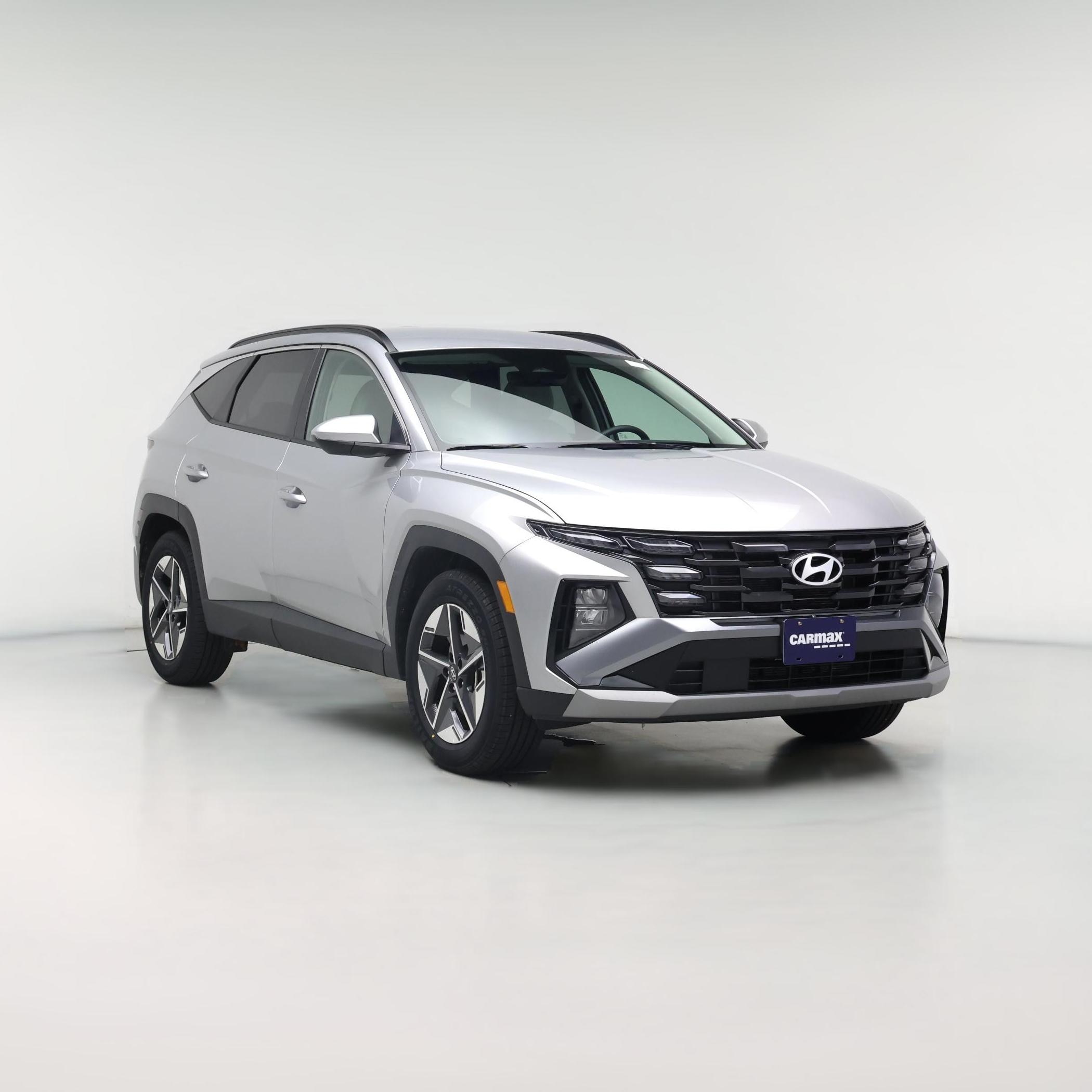 Thumbnail: 2025 Hyundai Tucson - 1