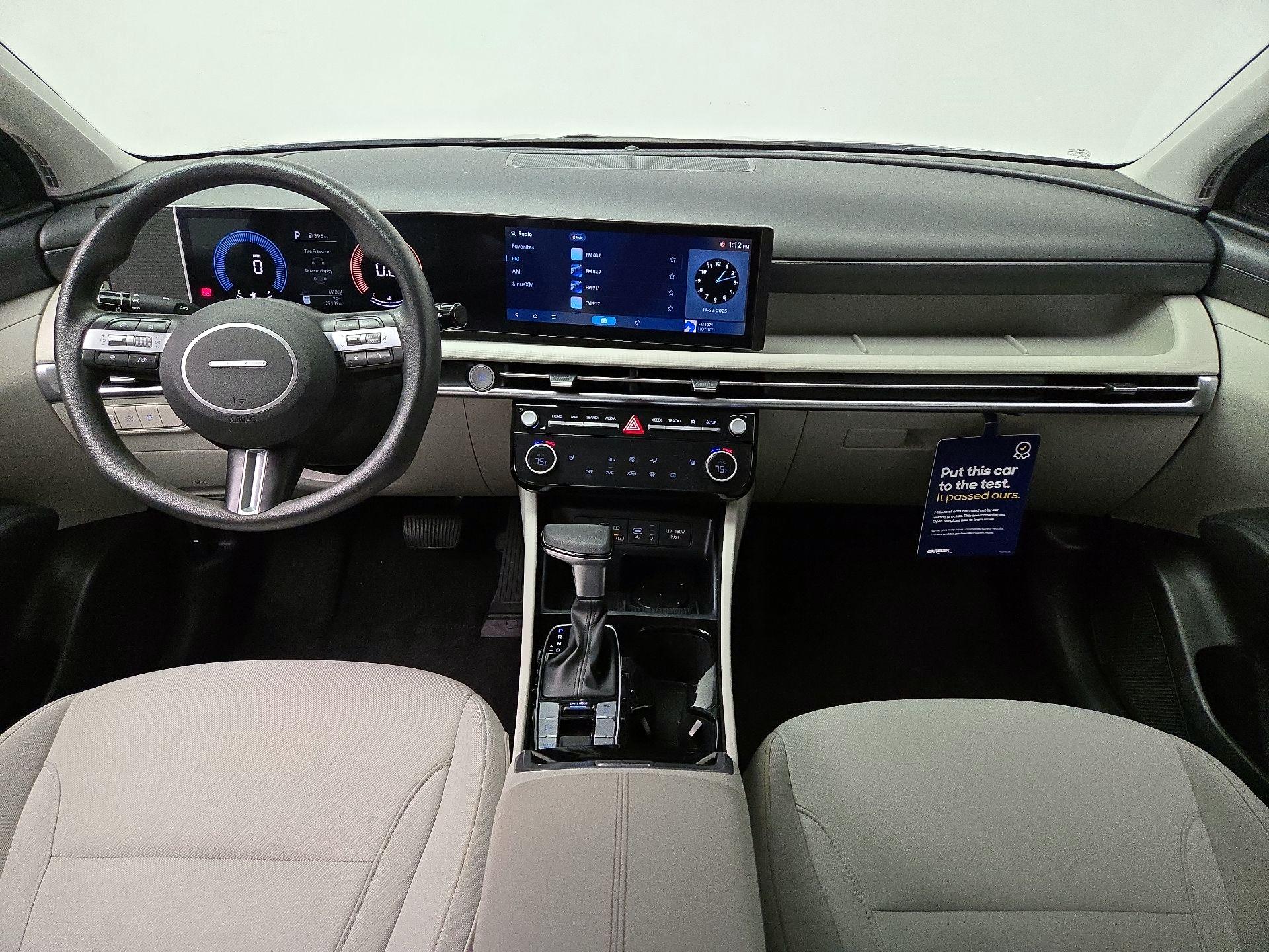 Thumbnail: 2025 Hyundai Tucson - 9