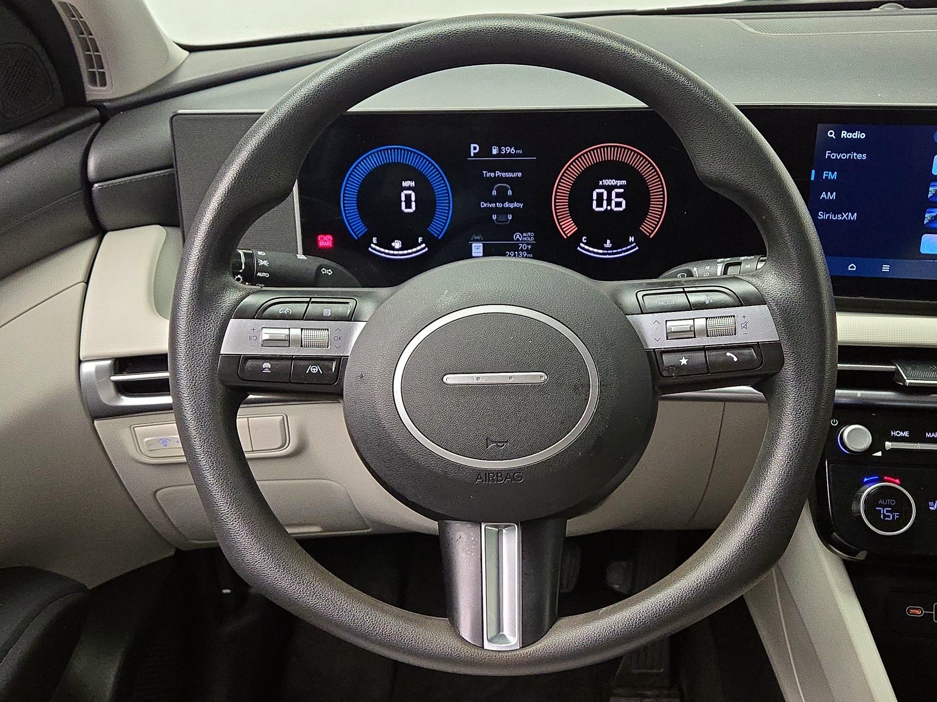 Thumbnail: 2025 Hyundai Tucson - 10