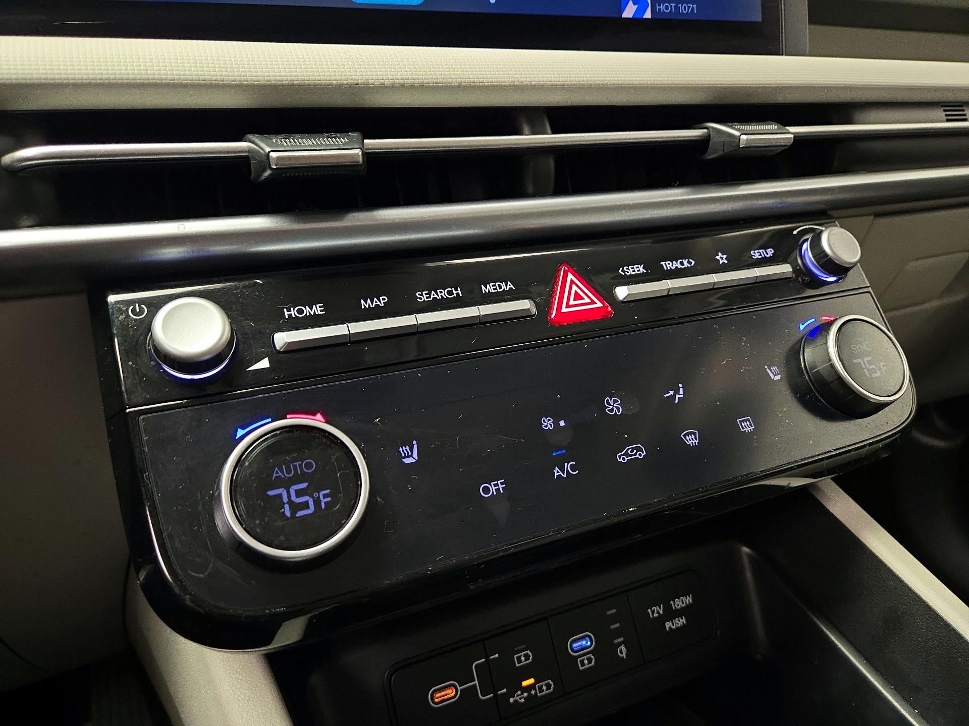 Thumbnail: 2025 Hyundai Tucson - 16