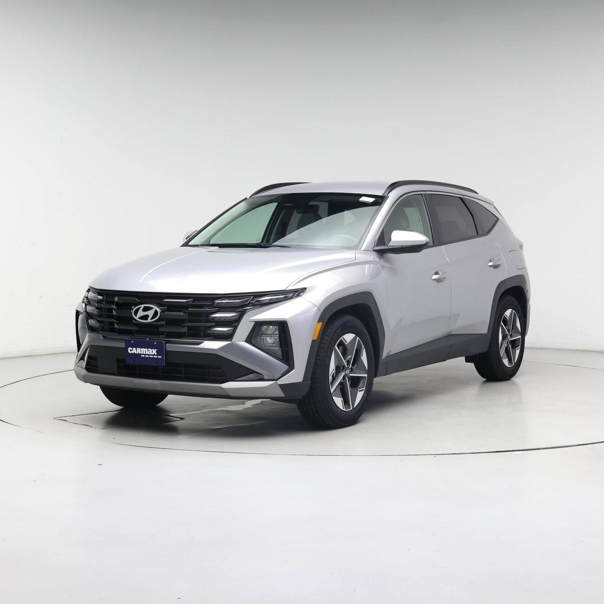 Thumbnail: 2025 Hyundai Tucson - 4