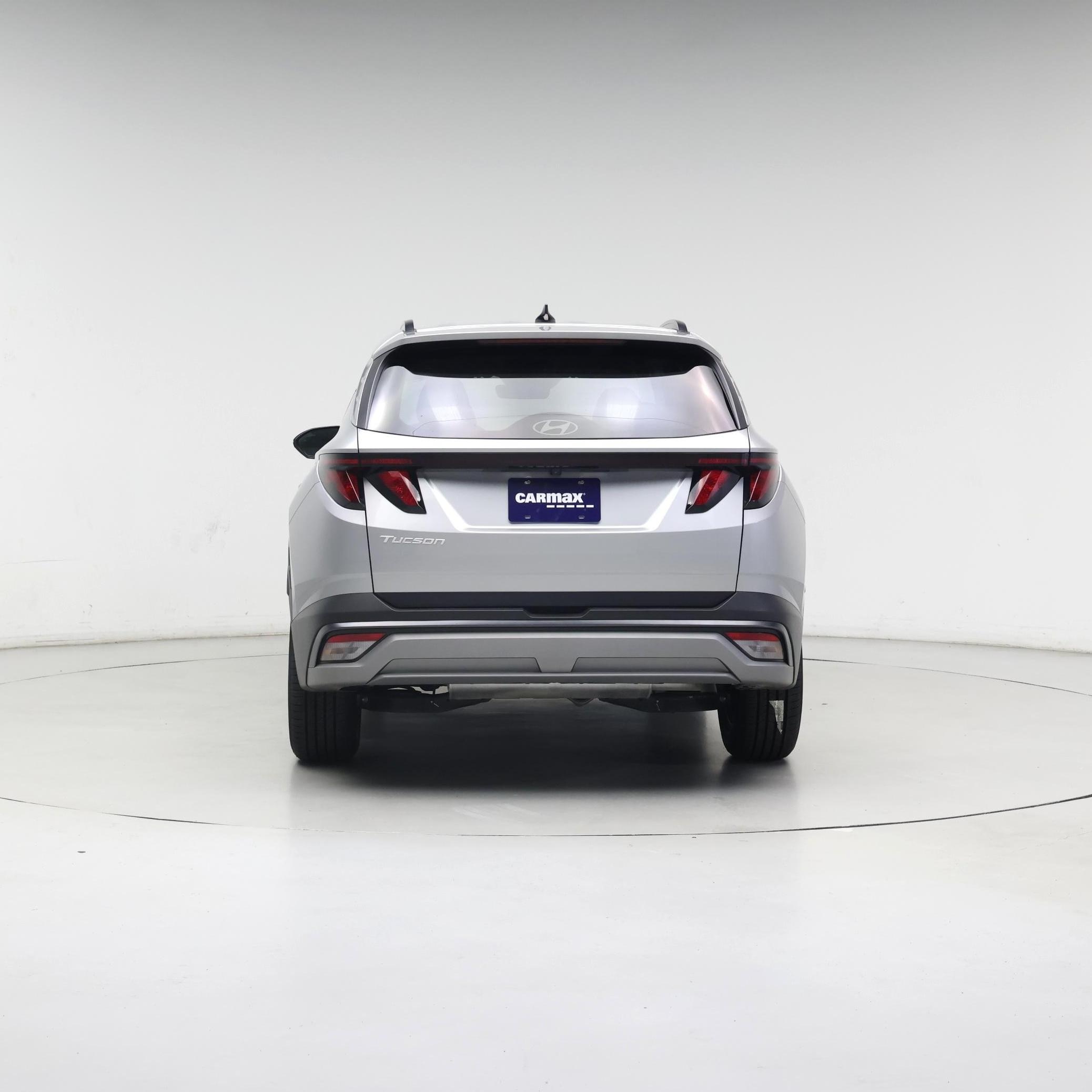 Thumbnail: 2025 Hyundai Tucson - 6