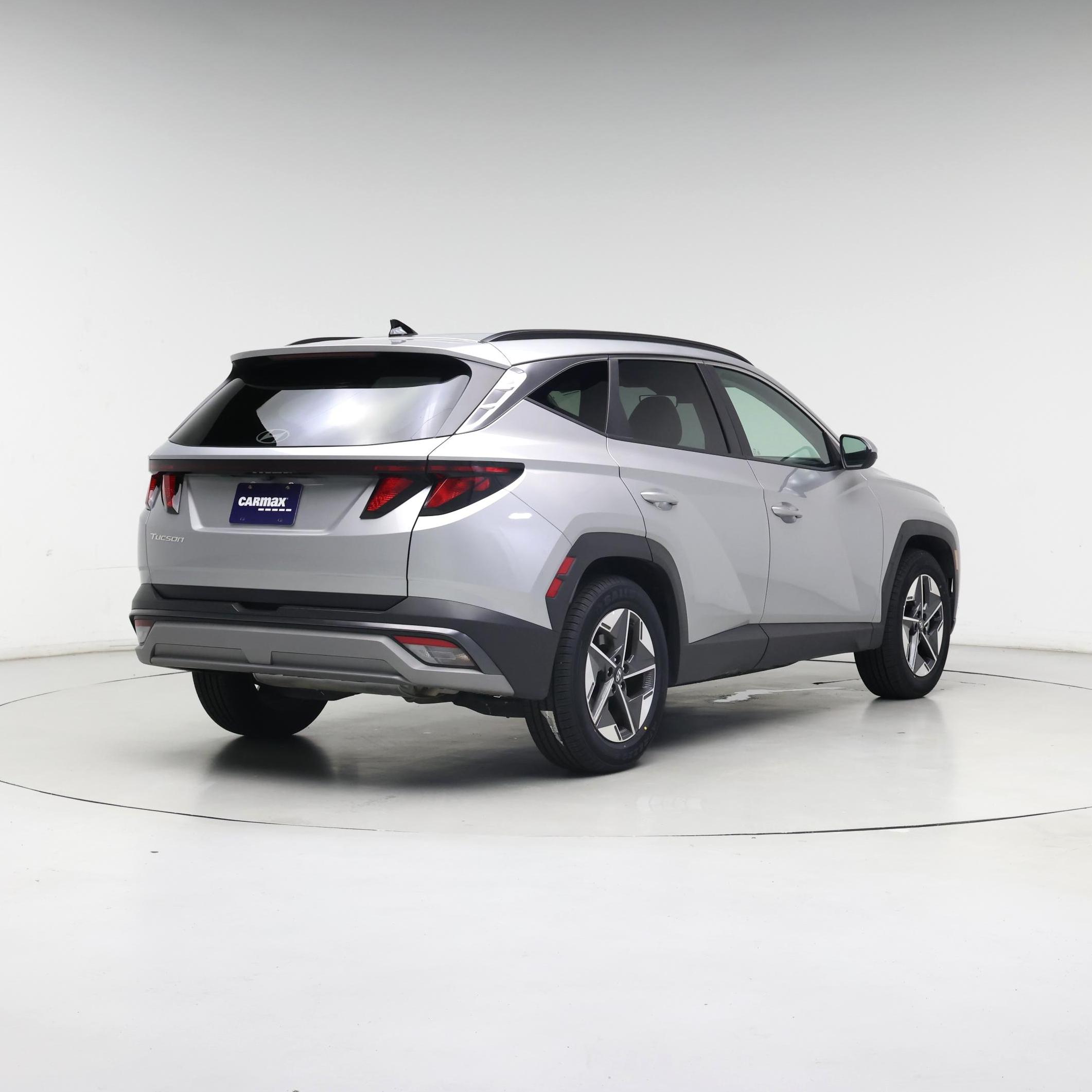 Thumbnail: 2025 Hyundai Tucson - 8