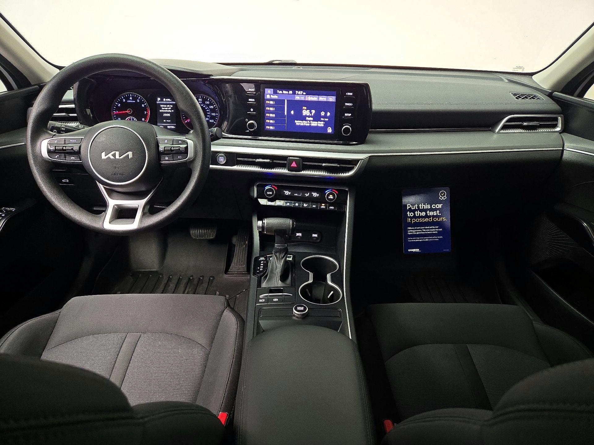 Thumbnail: 2023 Kia K5 - 9