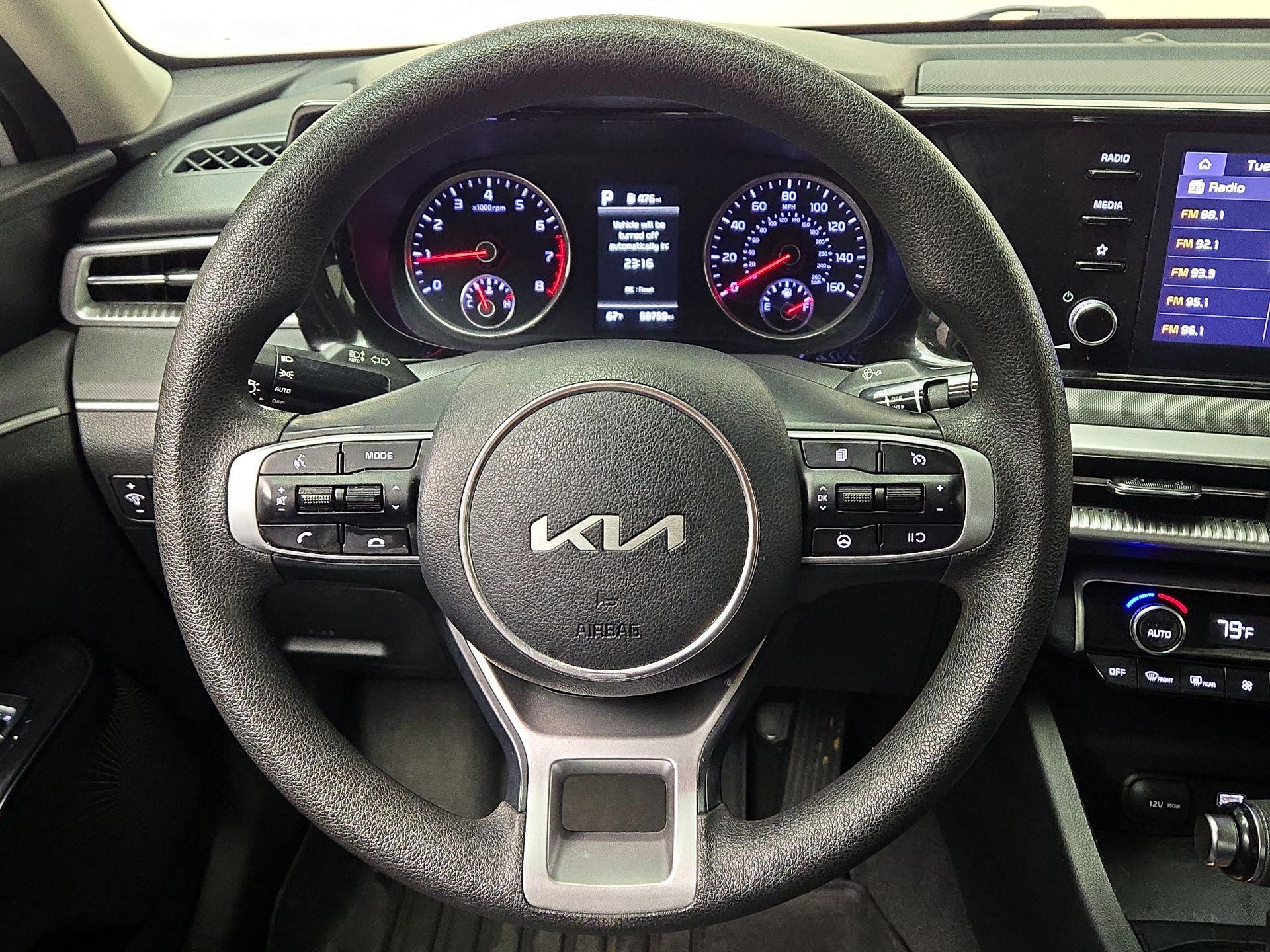 Thumbnail: 2023 Kia K5 - 10