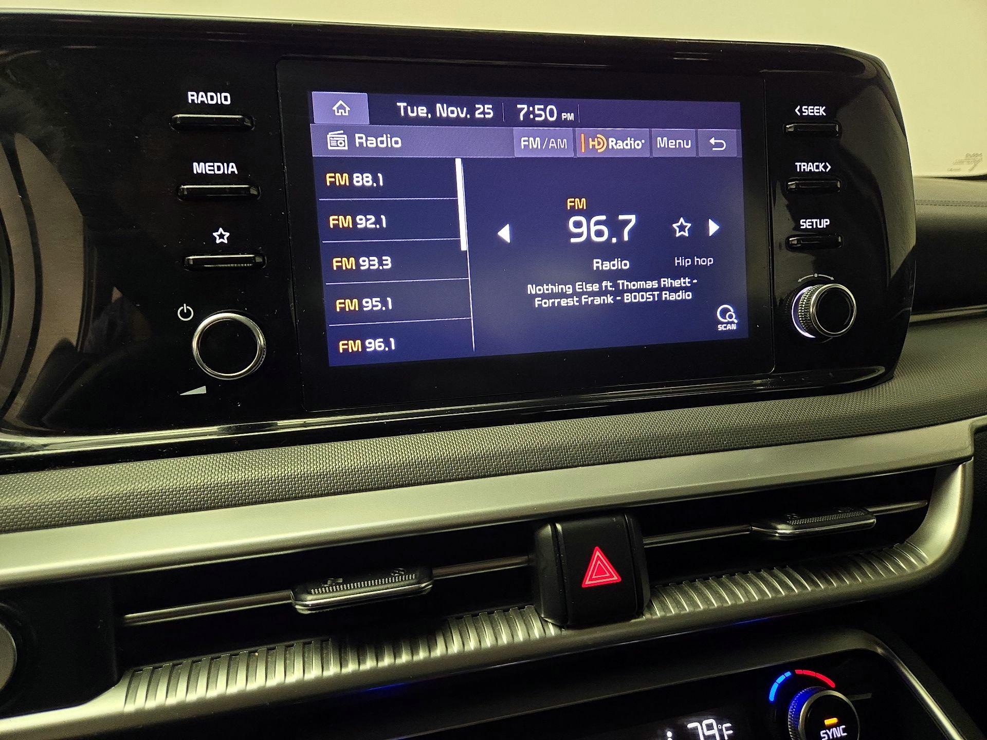 Thumbnail: 2023 Kia K5 - 15