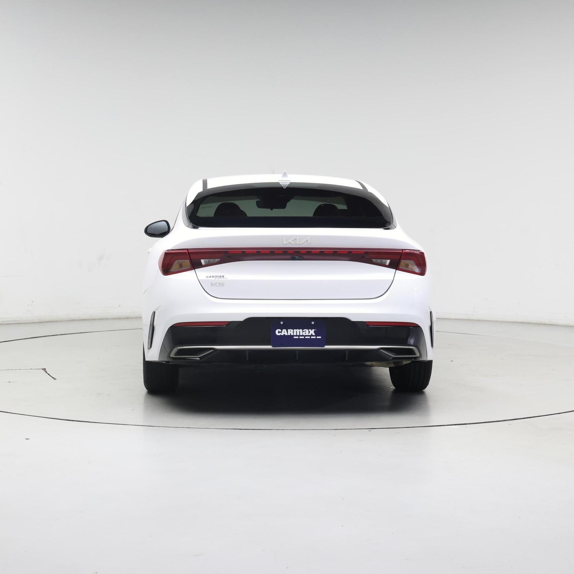 Thumbnail: 2023 Kia K5 - 6