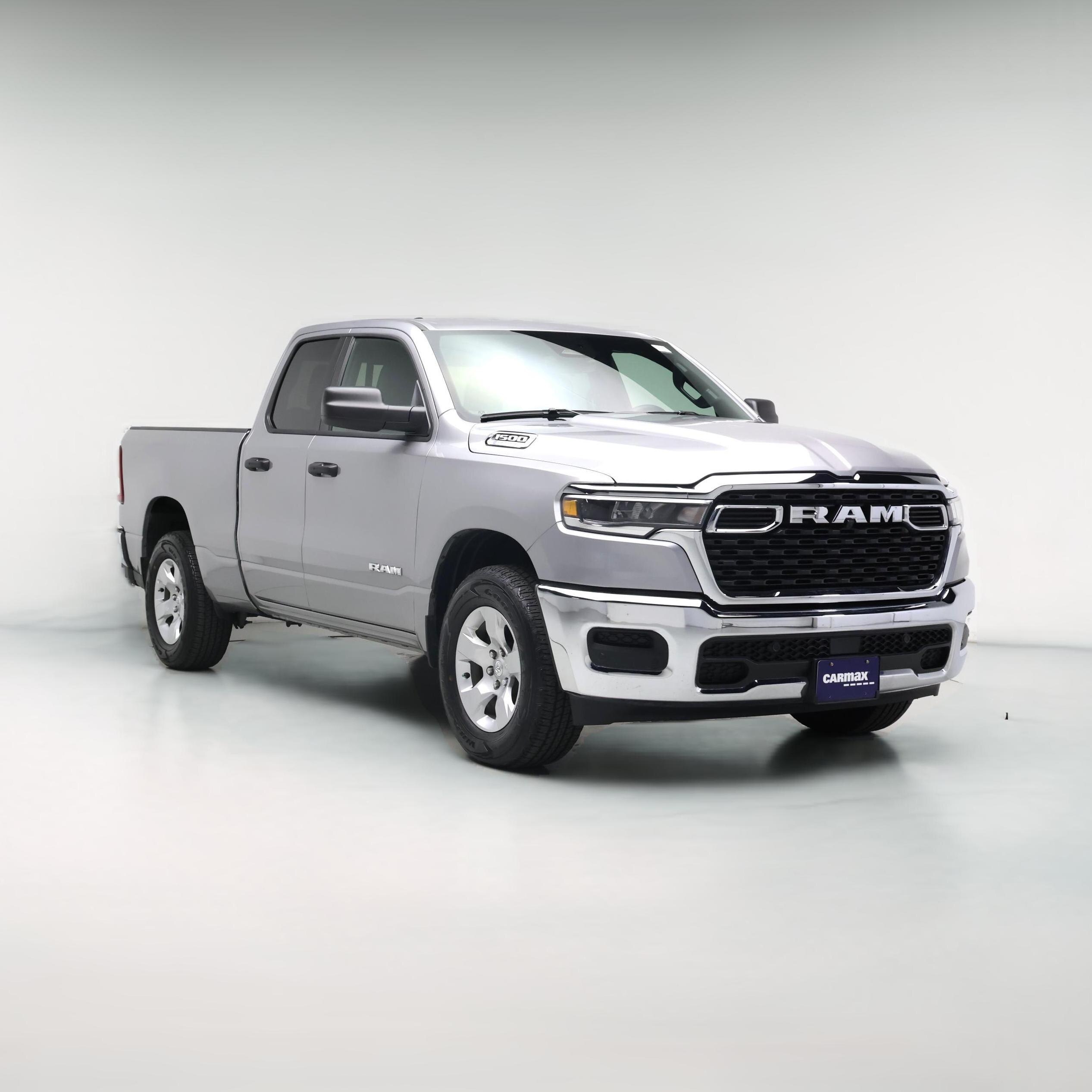 Thumbnail: 2025 RAM 1500 - 1