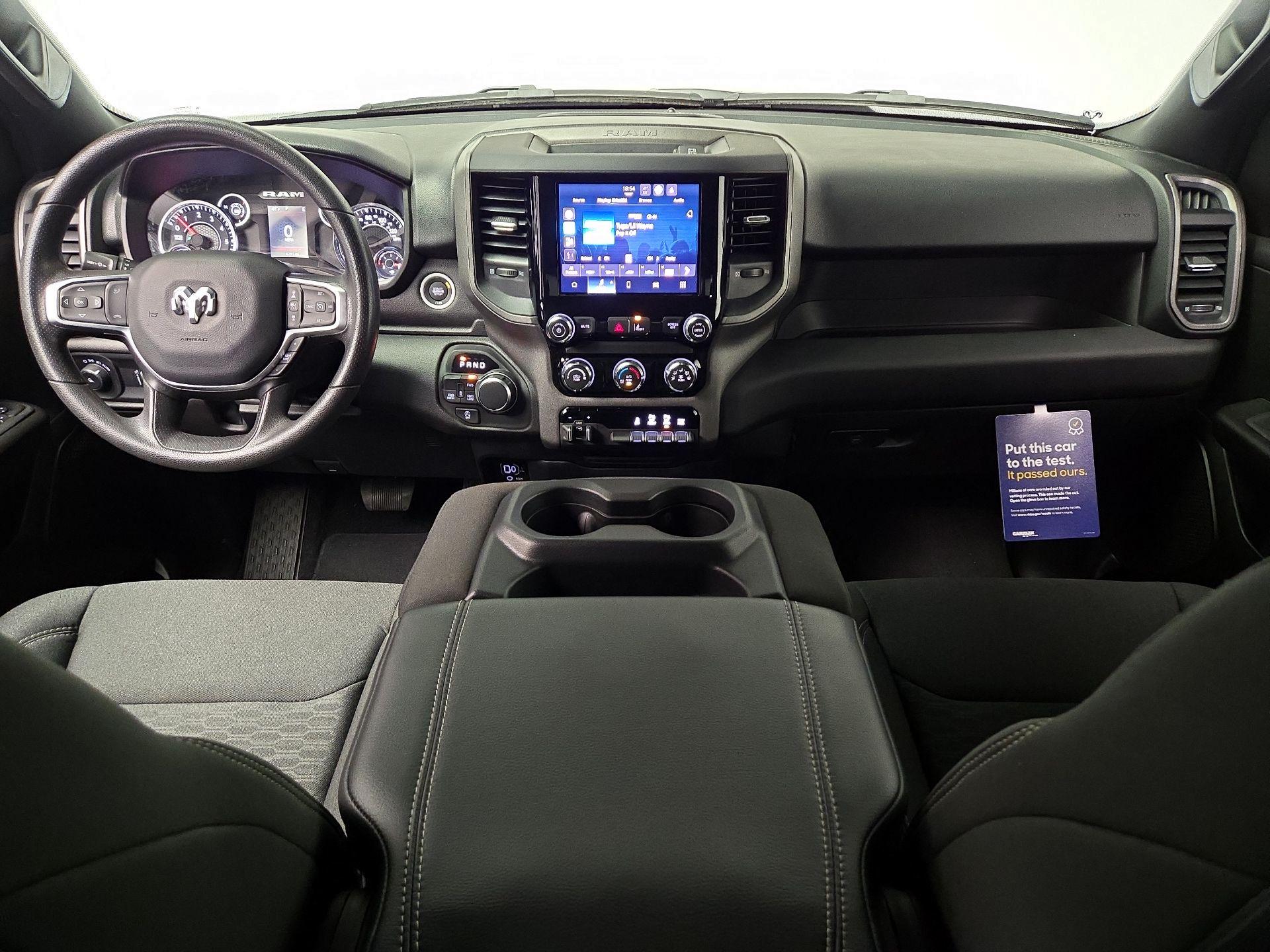 Thumbnail: 2025 RAM 1500 - 9