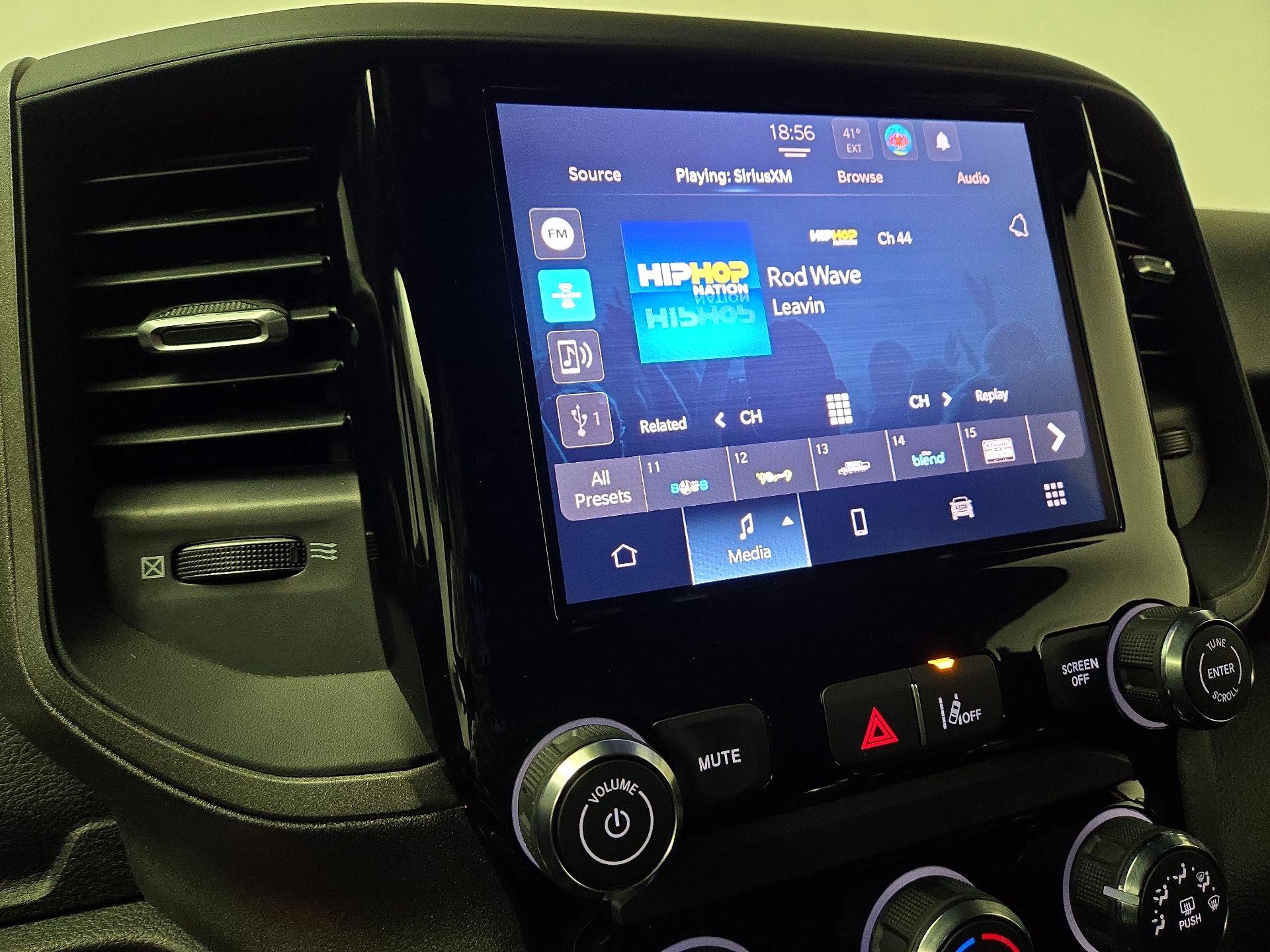 Thumbnail: 2025 RAM 1500 - 15