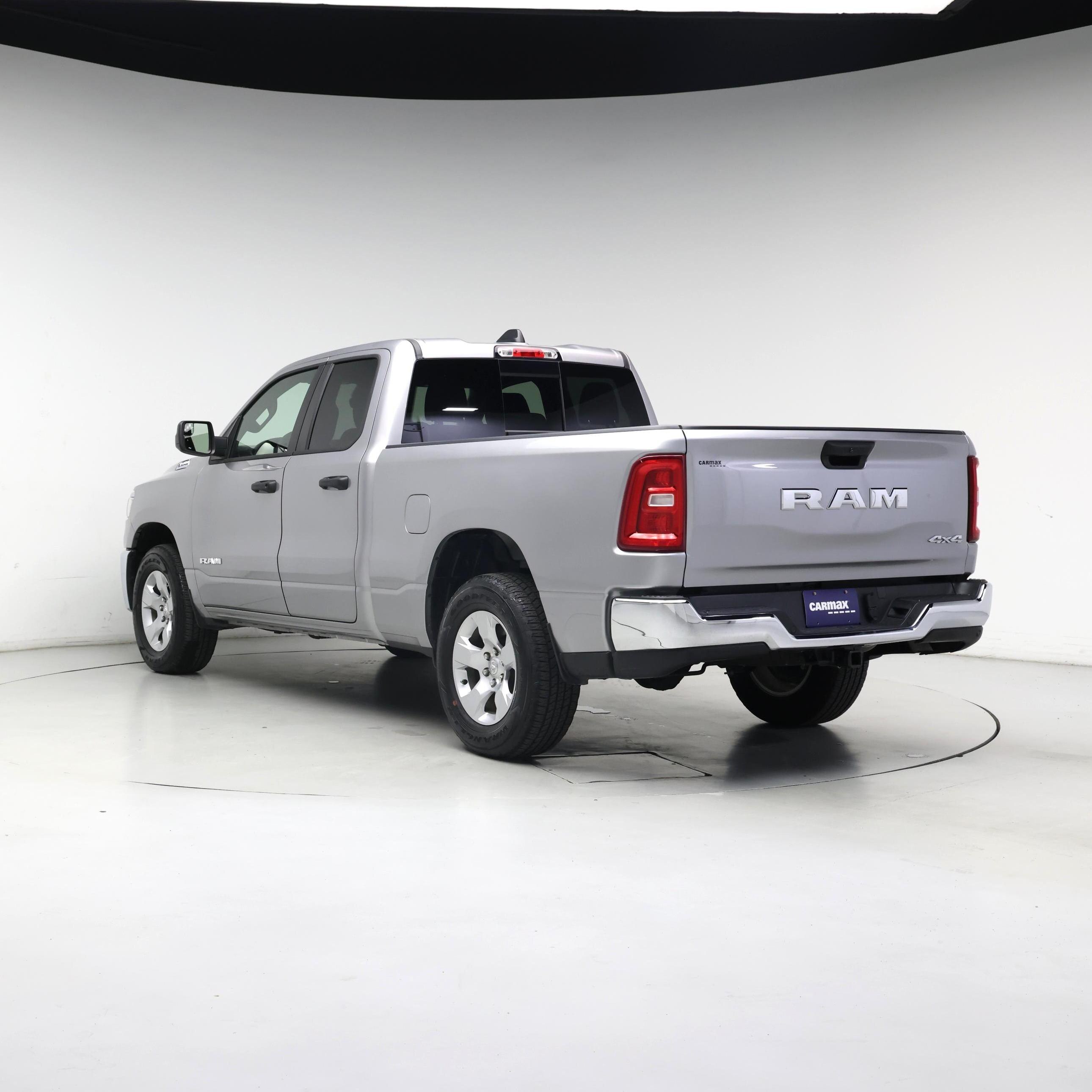 Thumbnail: 2025 RAM 1500 - 2