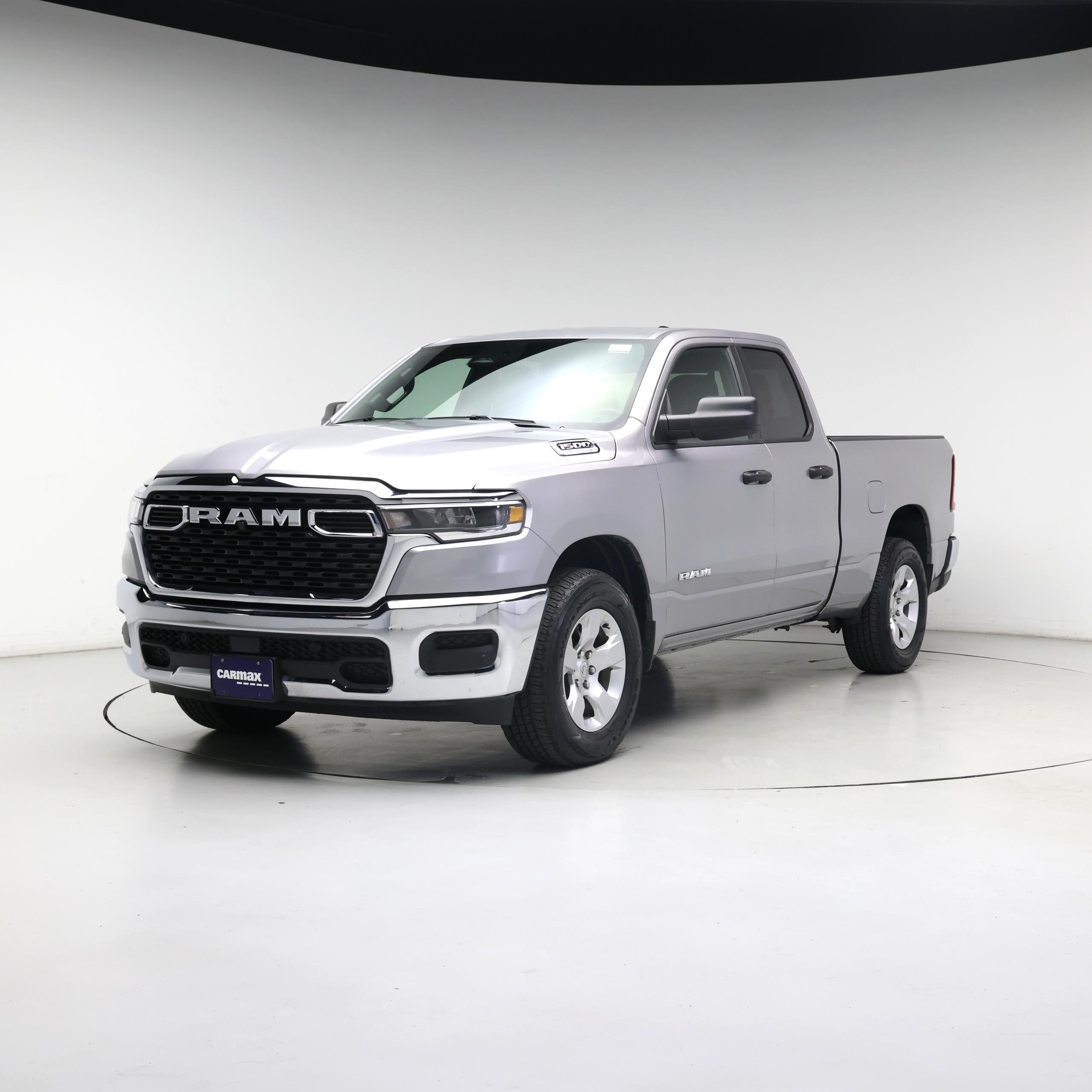 Thumbnail: 2025 RAM 1500 - 4