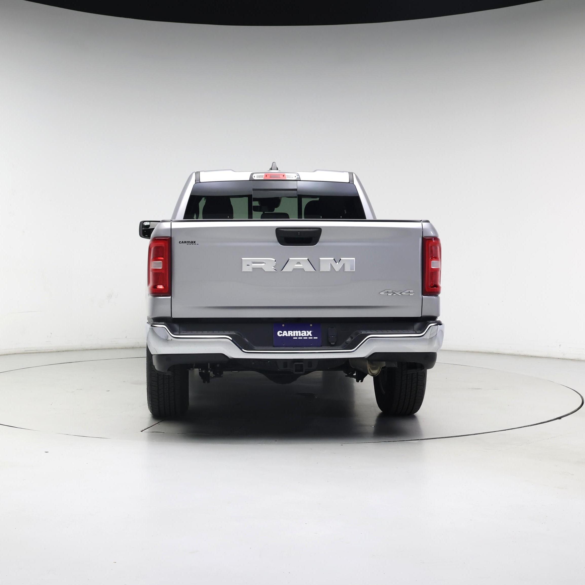 Thumbnail: 2025 RAM 1500 - 6