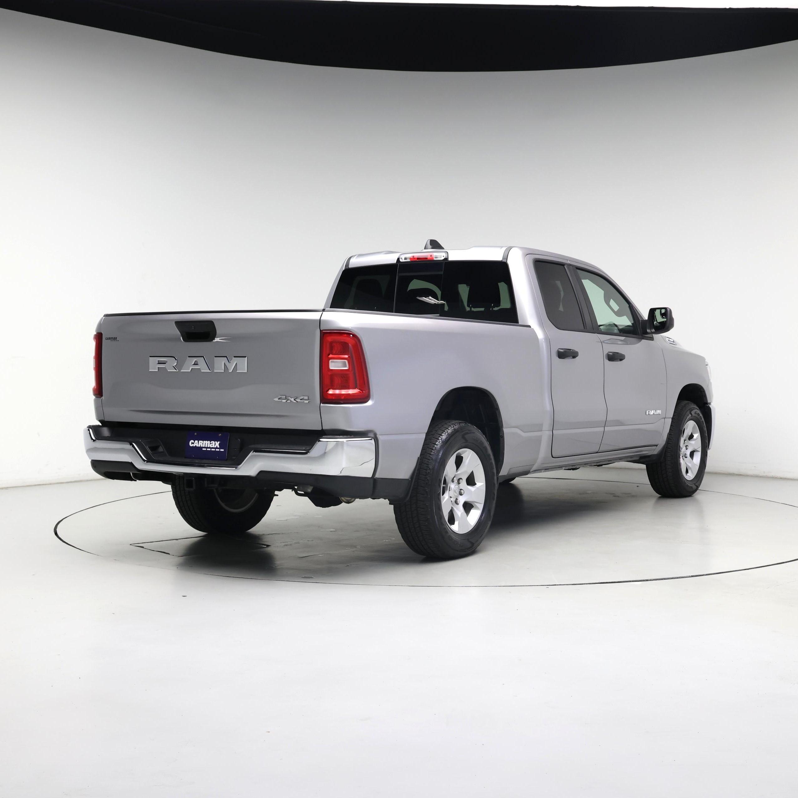 Thumbnail: 2025 RAM 1500 - 8