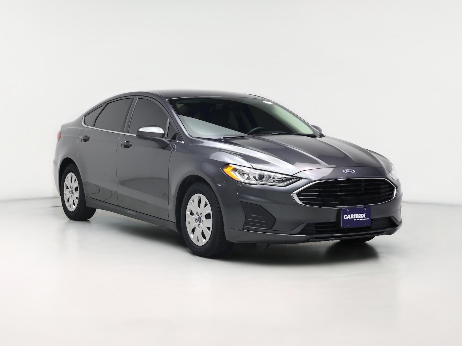 2020 Ford Fusion S