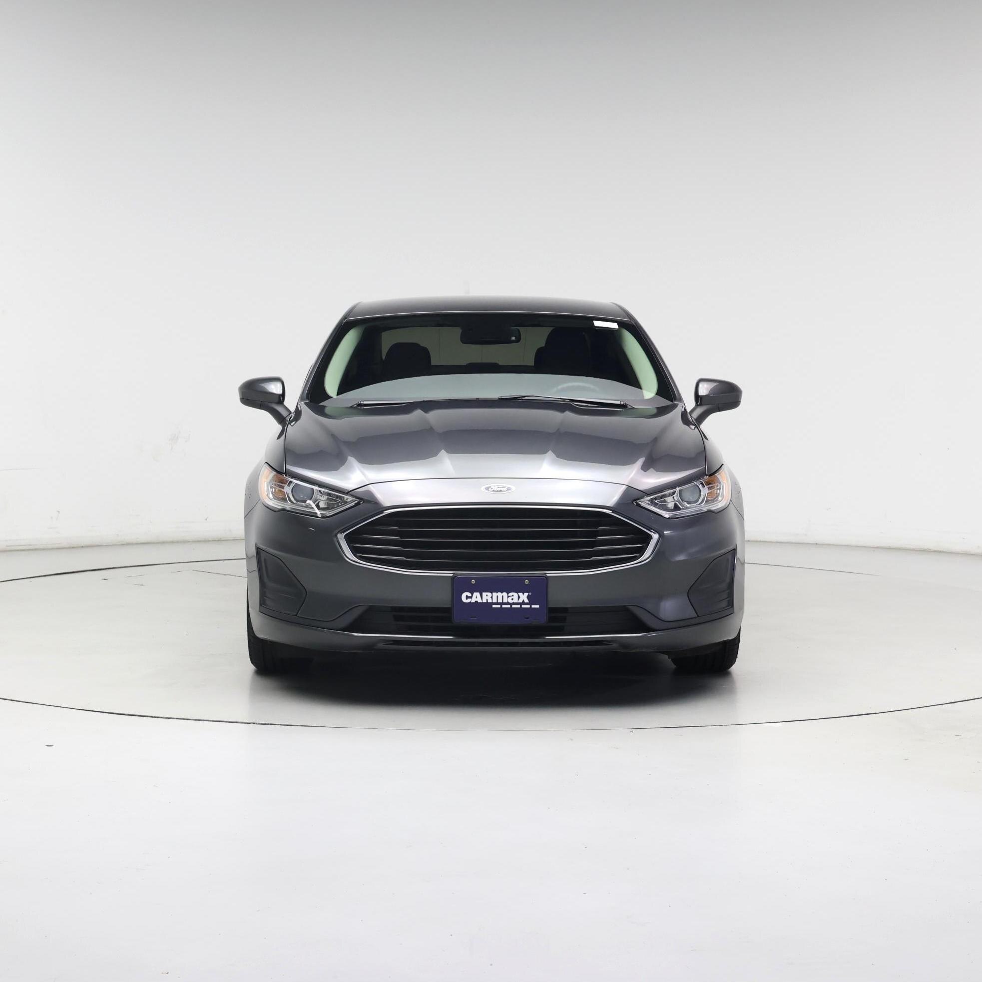 Thumbnail: 2020 Ford Fusion - 5