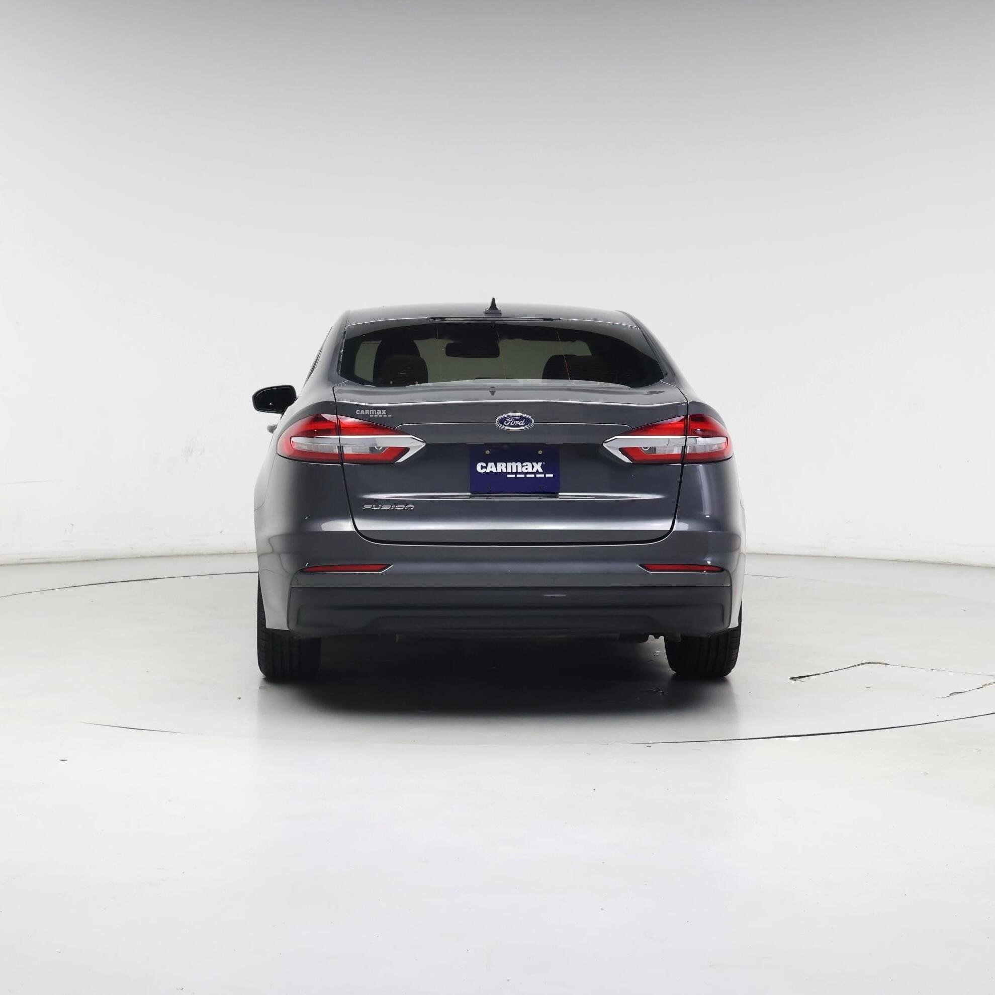 Thumbnail: 2020 Ford Fusion - 6