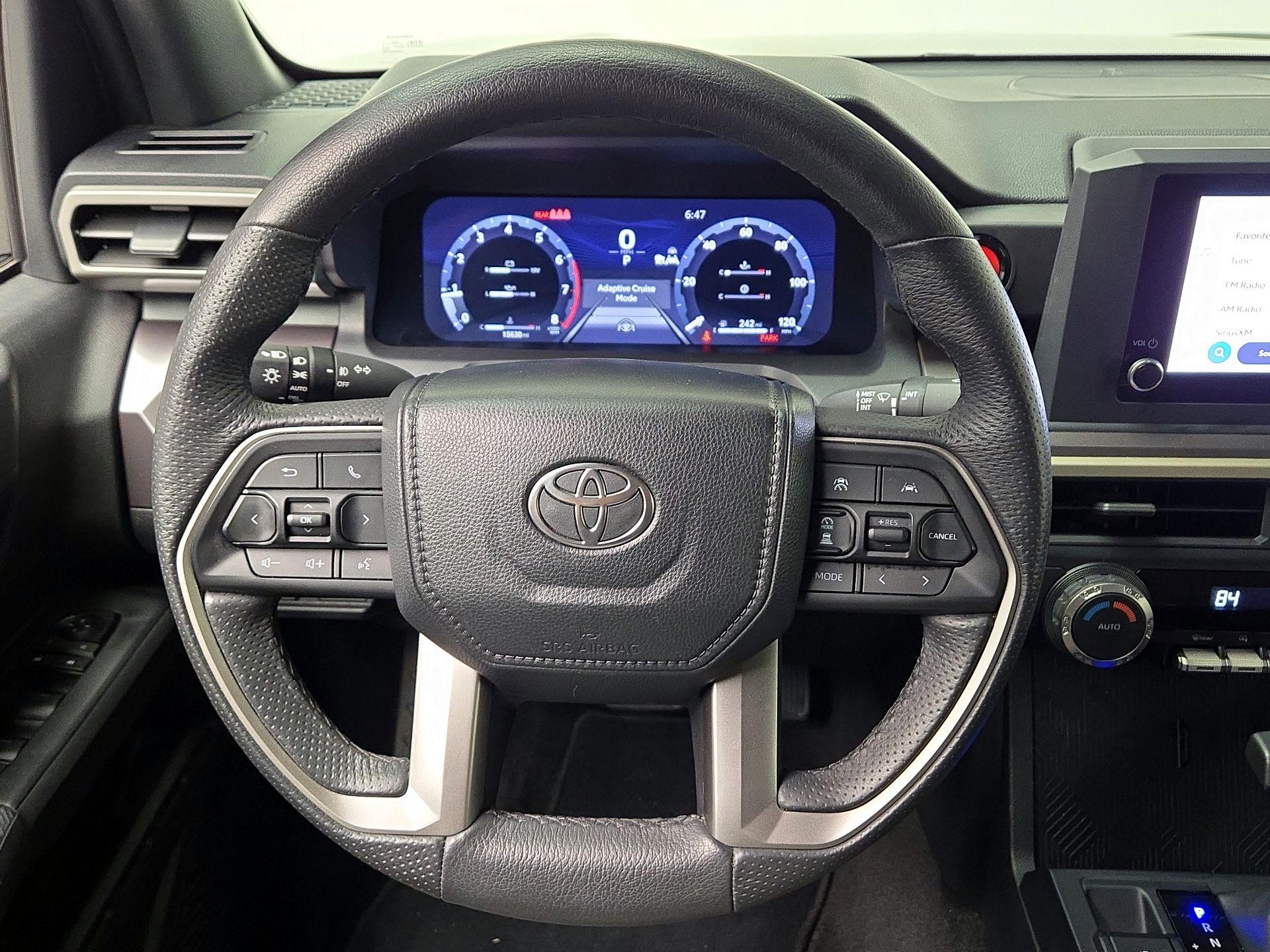 Thumbnail: 2025 Toyota Tacoma - 10