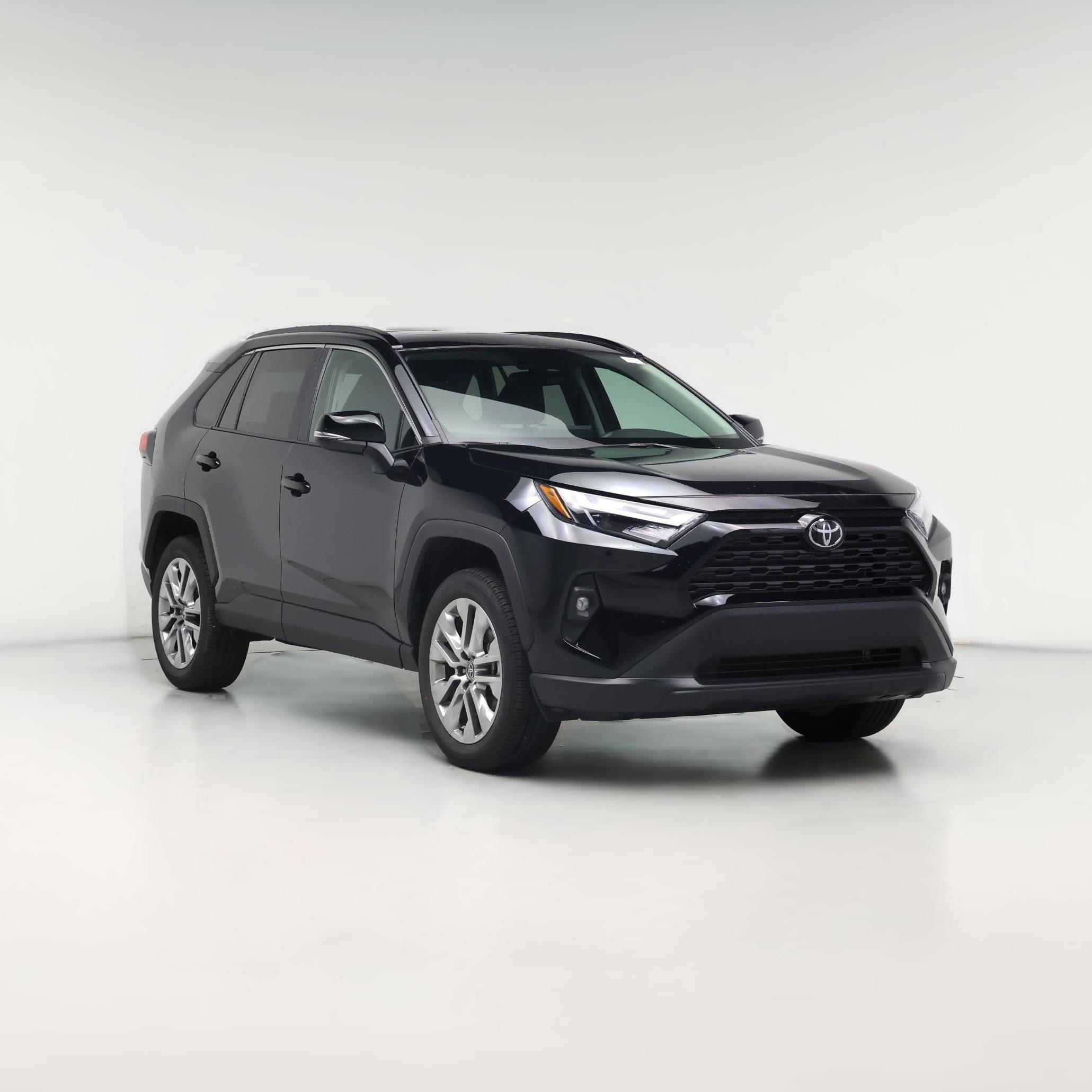 Thumbnail: 2025 Toyota RAV4 - 1