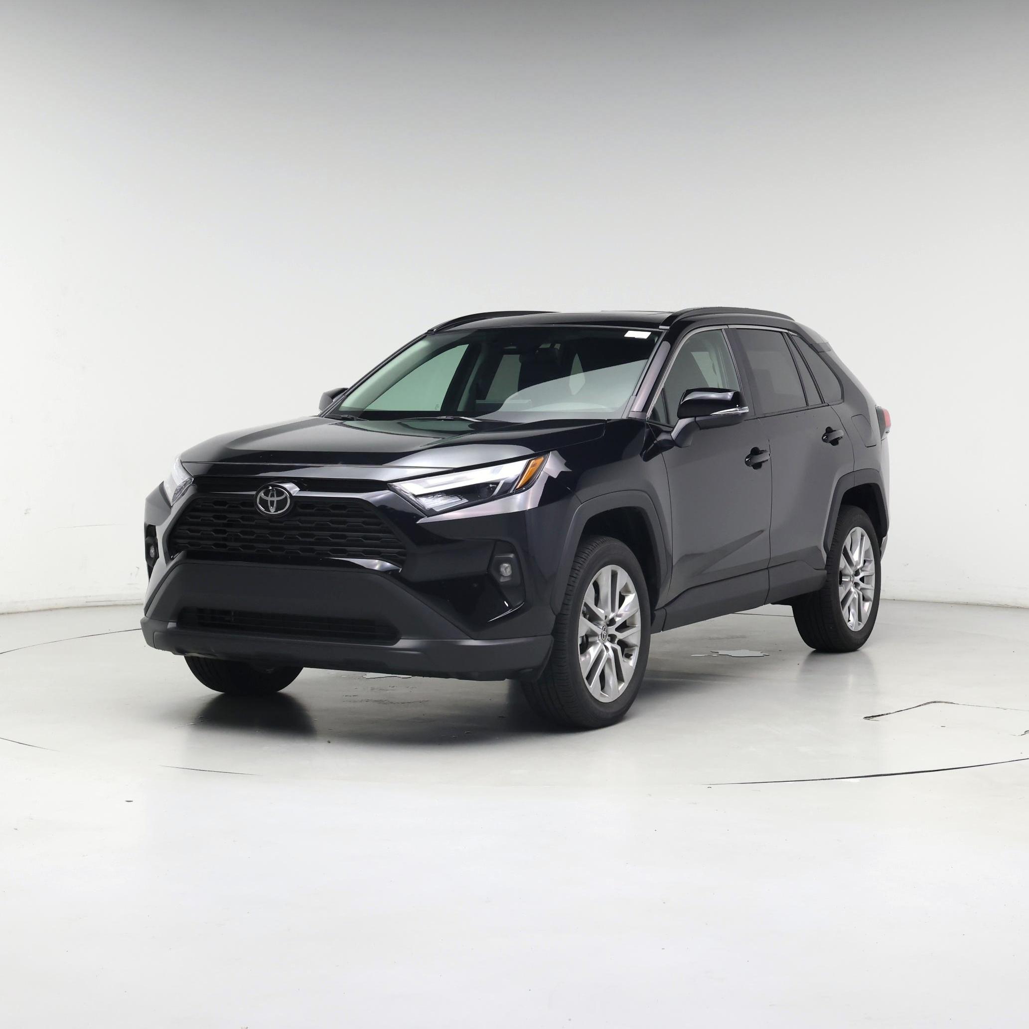 Thumbnail: 2025 Toyota RAV4 - 4