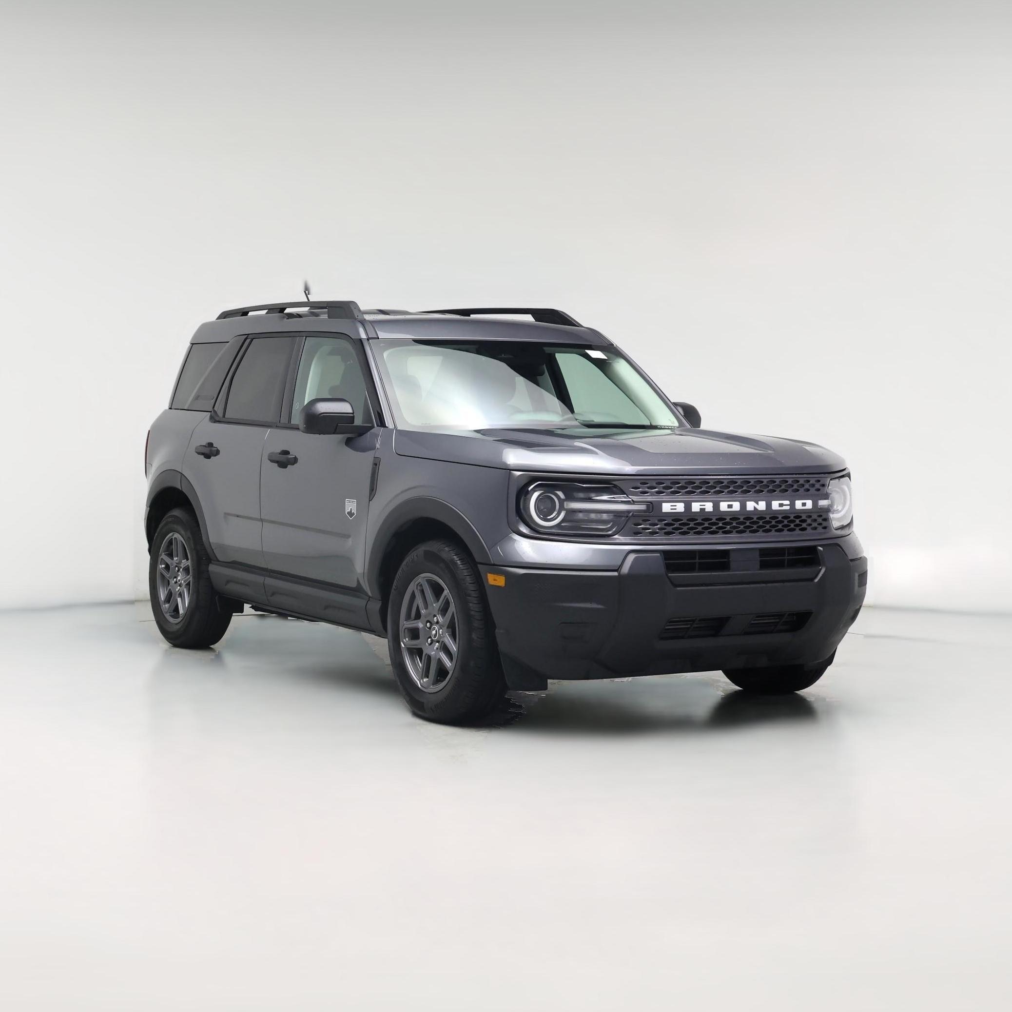 Thumbnail: 2025 Ford Bronco Sport - 1