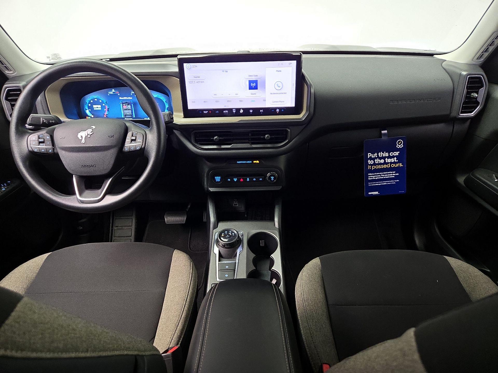 Thumbnail: 2025 Ford Bronco Sport - 9