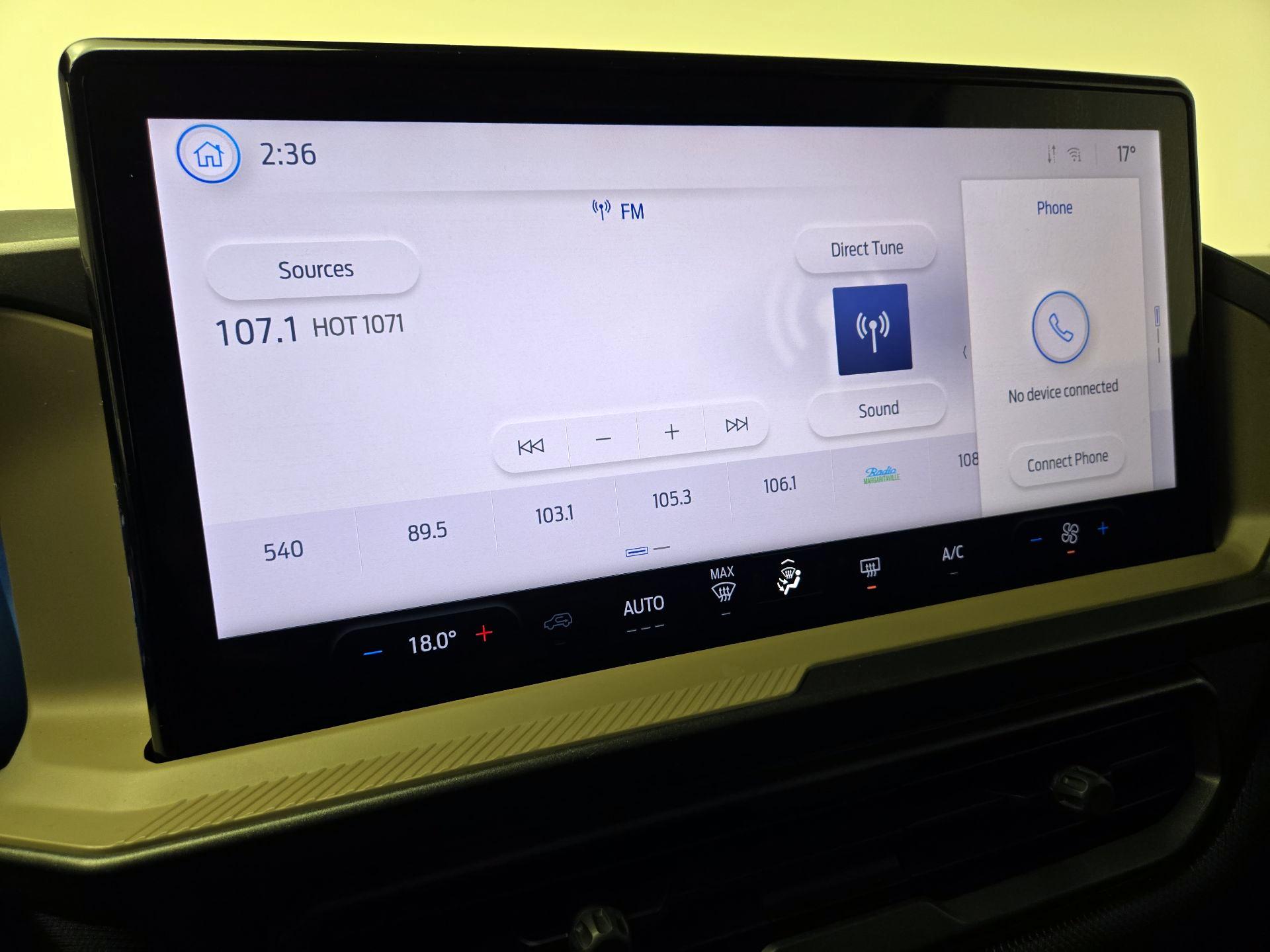 Thumbnail: 2025 Ford Bronco Sport - 15