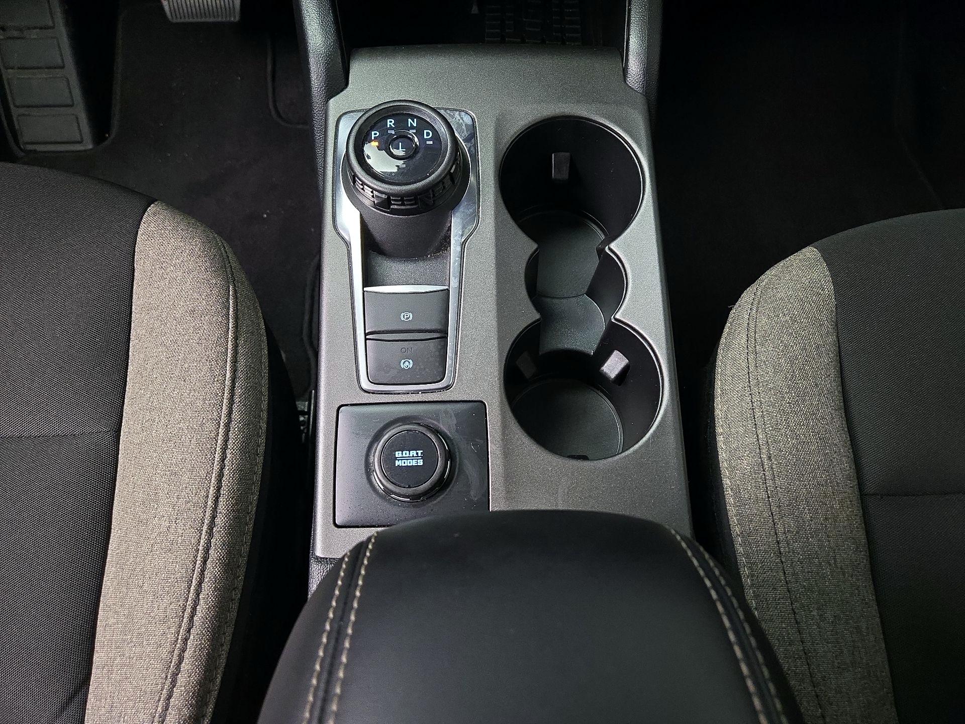 Thumbnail: 2025 Ford Bronco Sport - 17