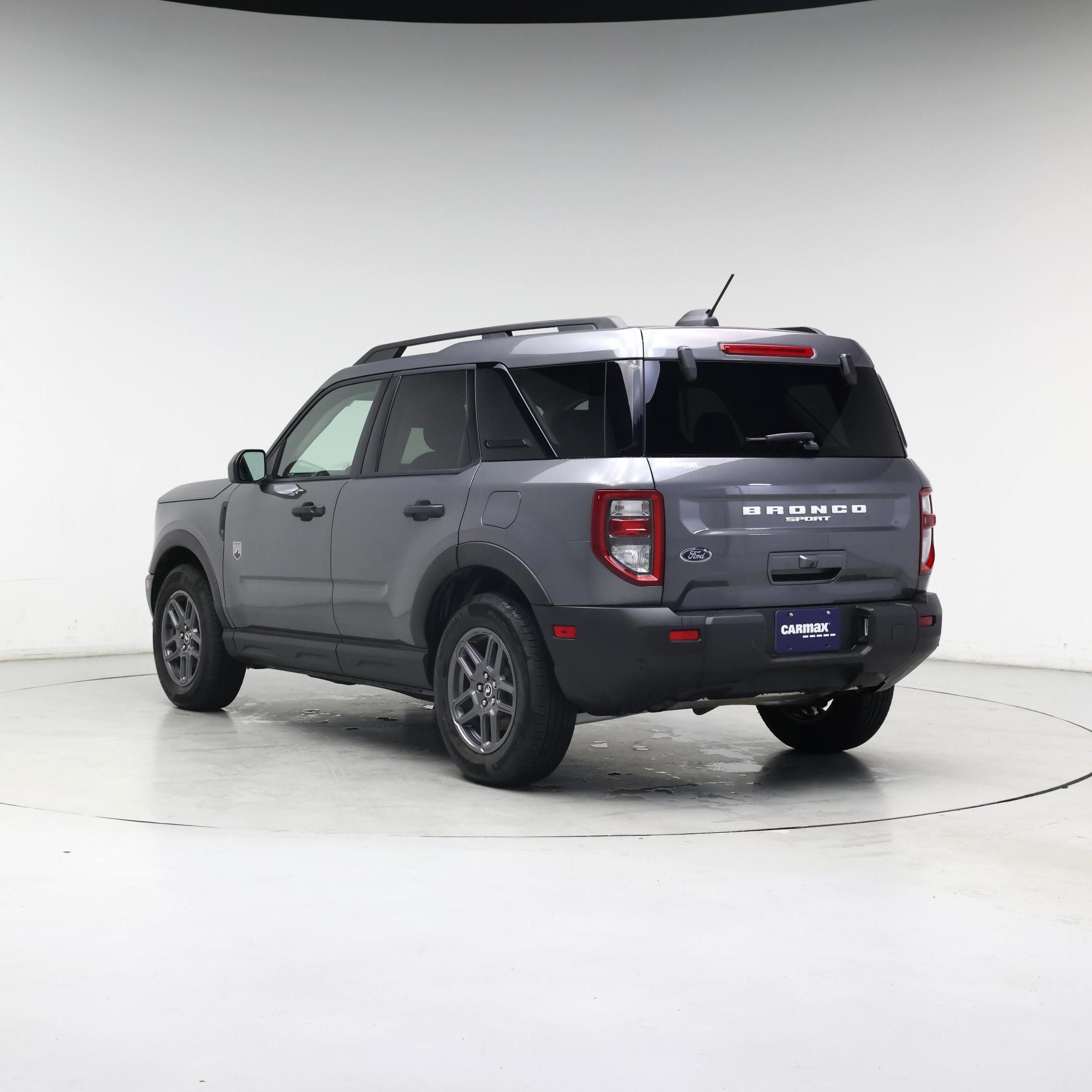 Thumbnail: 2025 Ford Bronco Sport - 2