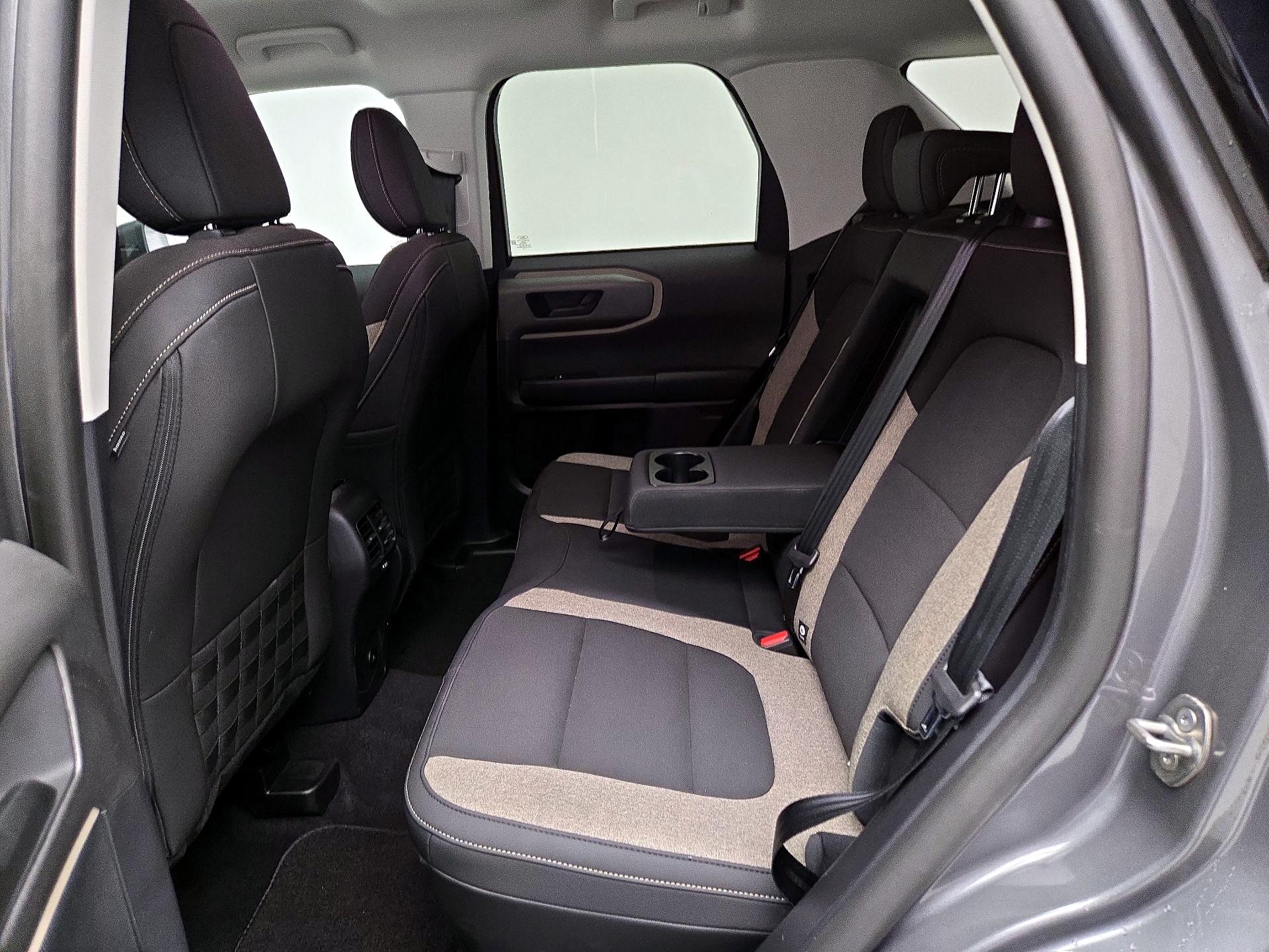 Thumbnail: 2025 Ford Bronco Sport - 19