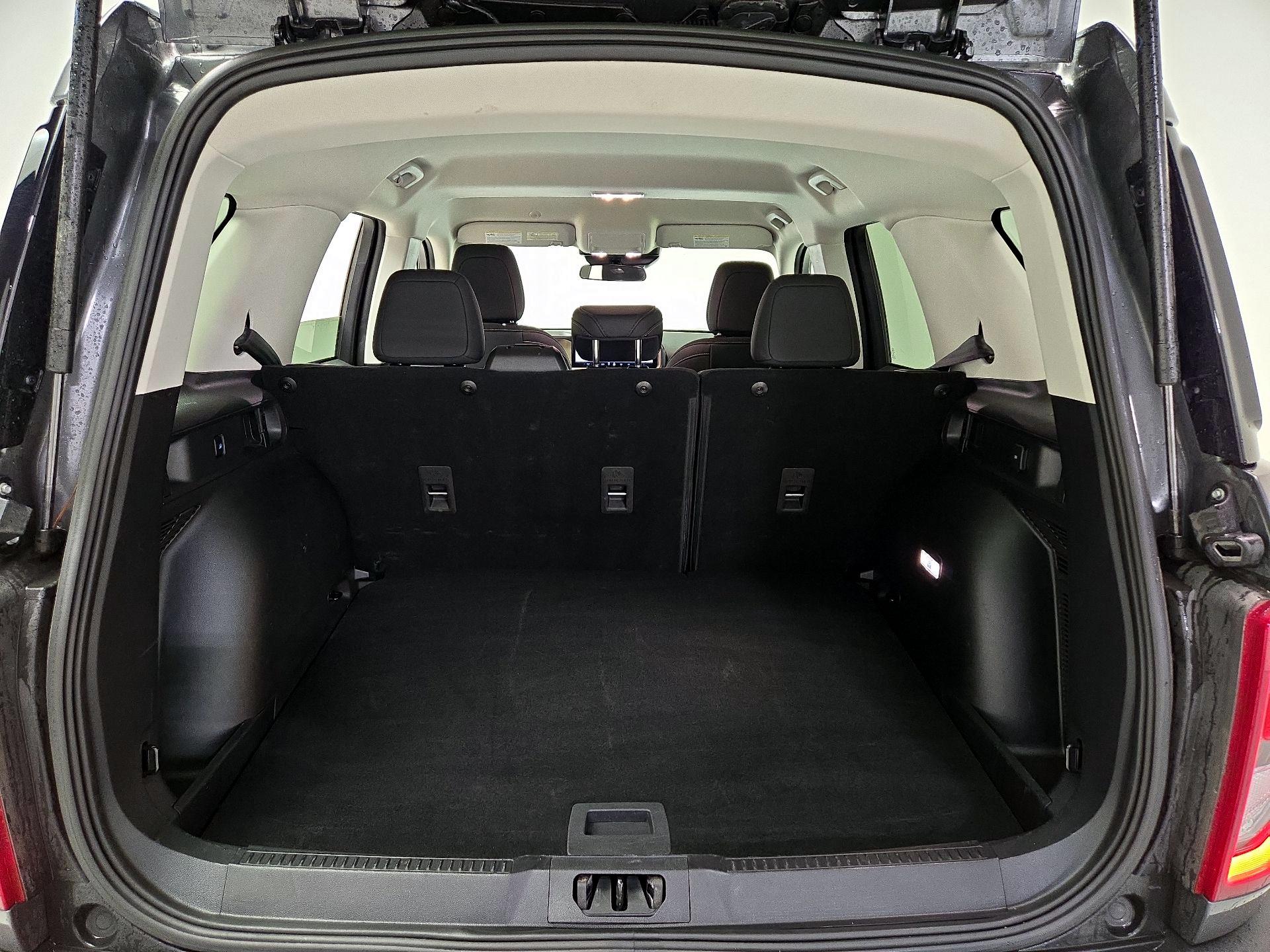 Thumbnail: 2025 Ford Bronco Sport - 20