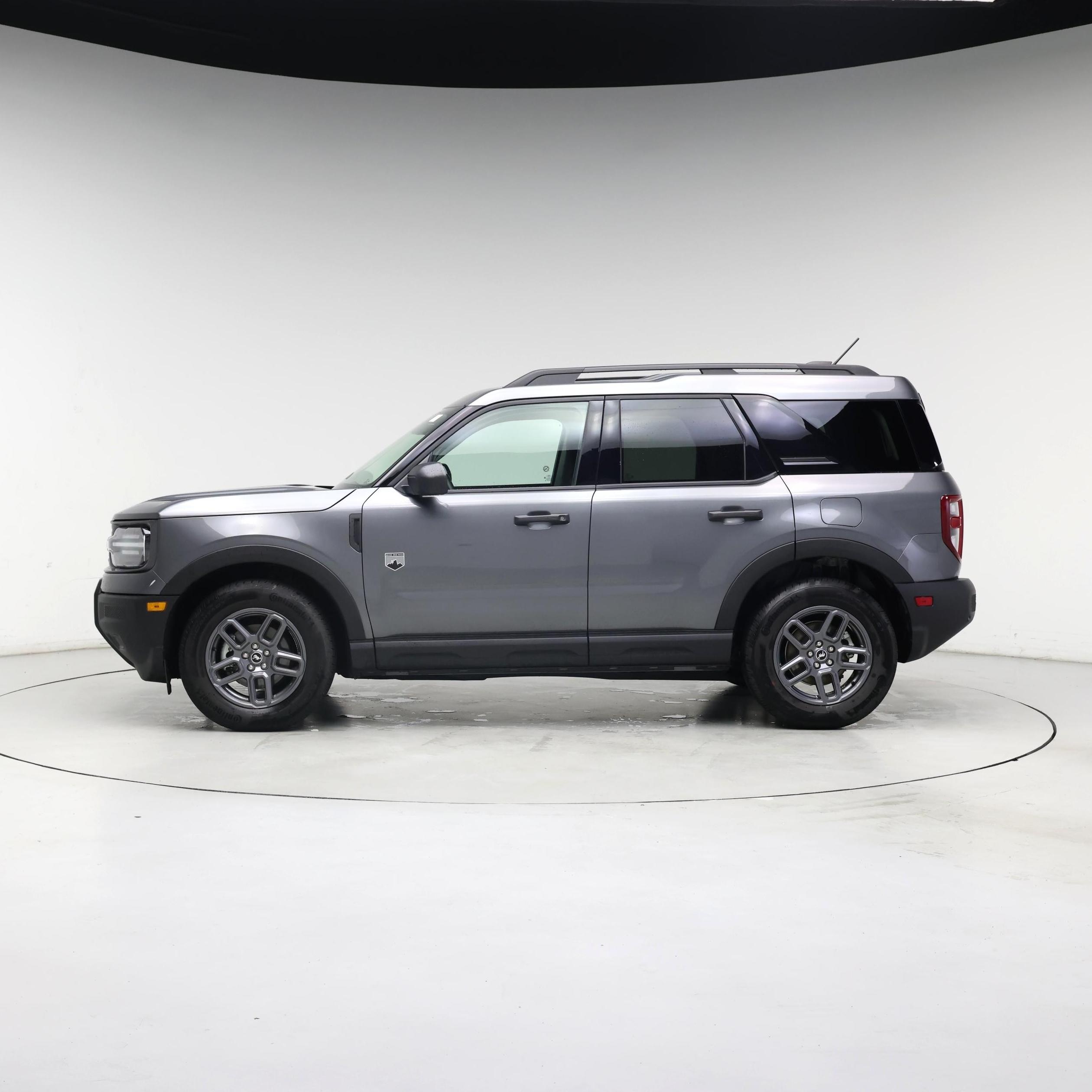 Thumbnail: 2025 Ford Bronco Sport - 3