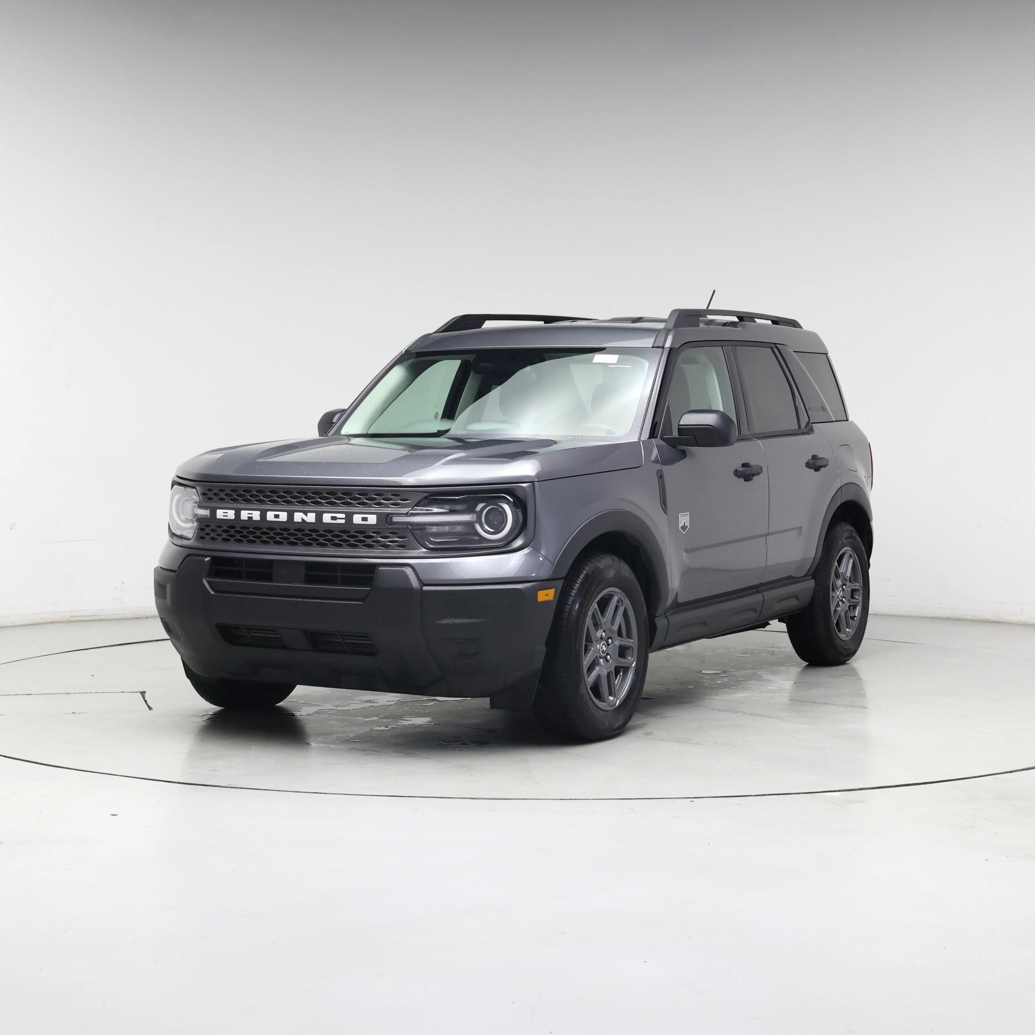 Thumbnail: 2025 Ford Bronco Sport - 4