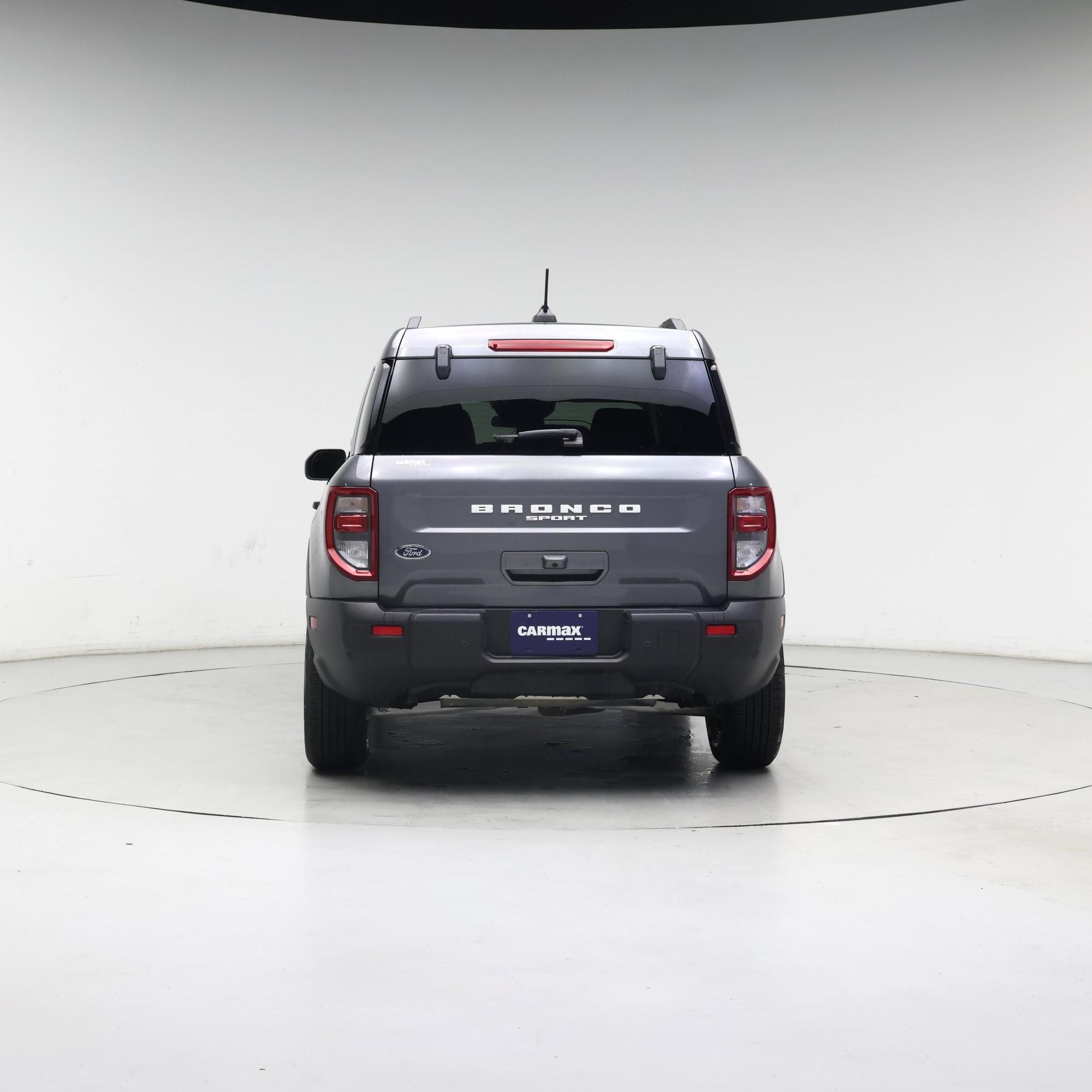 Thumbnail: 2025 Ford Bronco Sport - 6