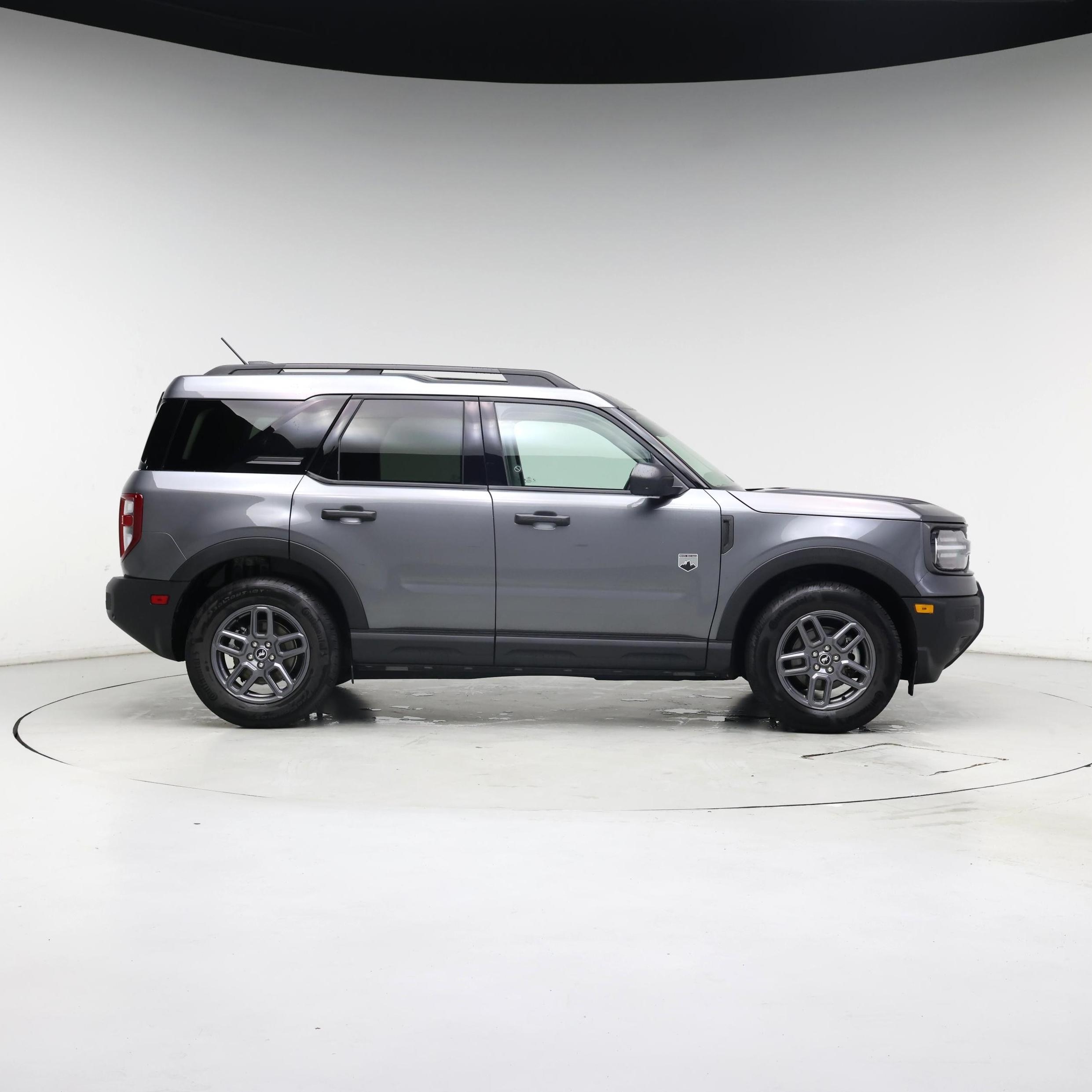 Thumbnail: 2025 Ford Bronco Sport - 7