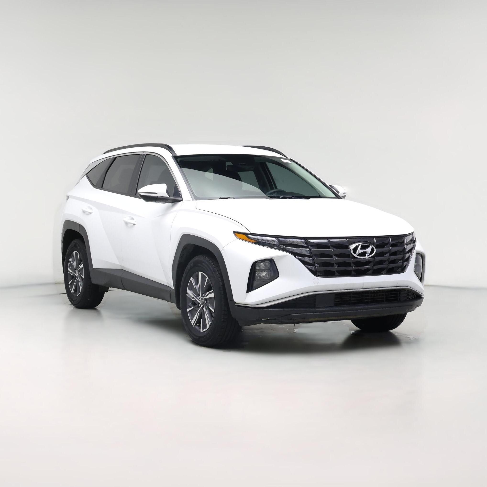 Thumbnail: 2023 Hyundai Tucson - 1