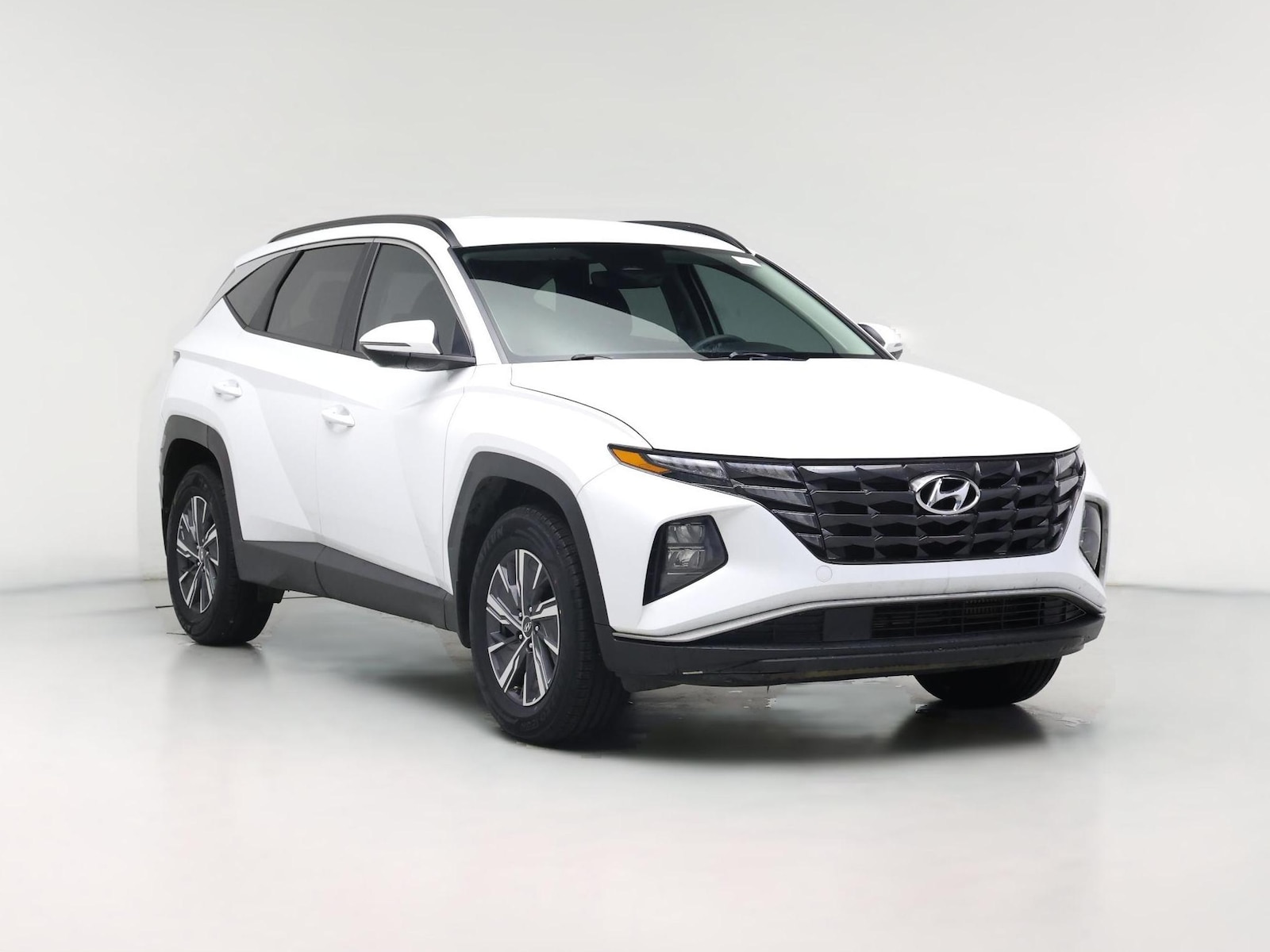 2023 Hyundai Tucson Blue