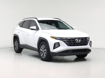 2023 Hyundai Tucson Hybrid Blue