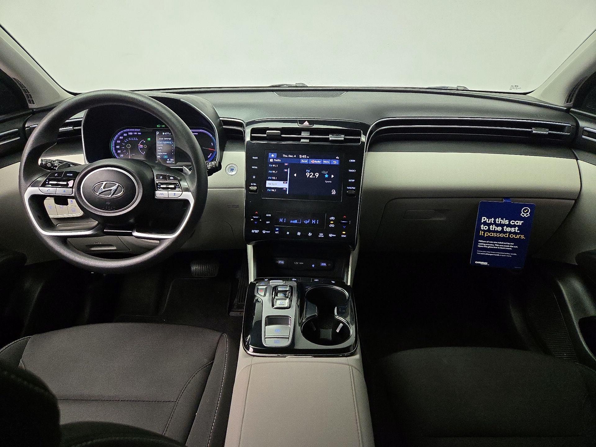 Thumbnail: 2023 Hyundai Tucson - 9