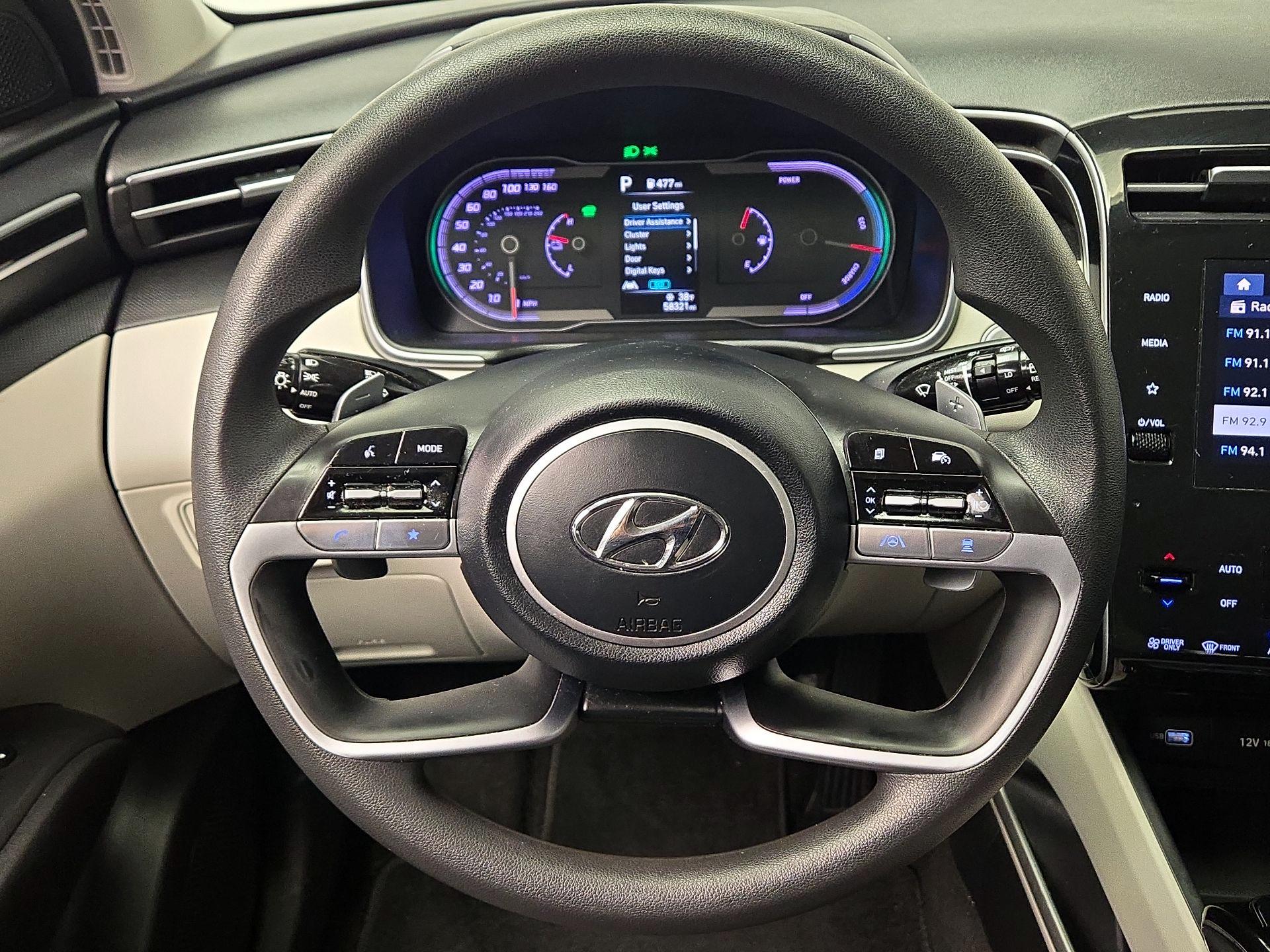 Thumbnail: 2023 Hyundai Tucson - 10