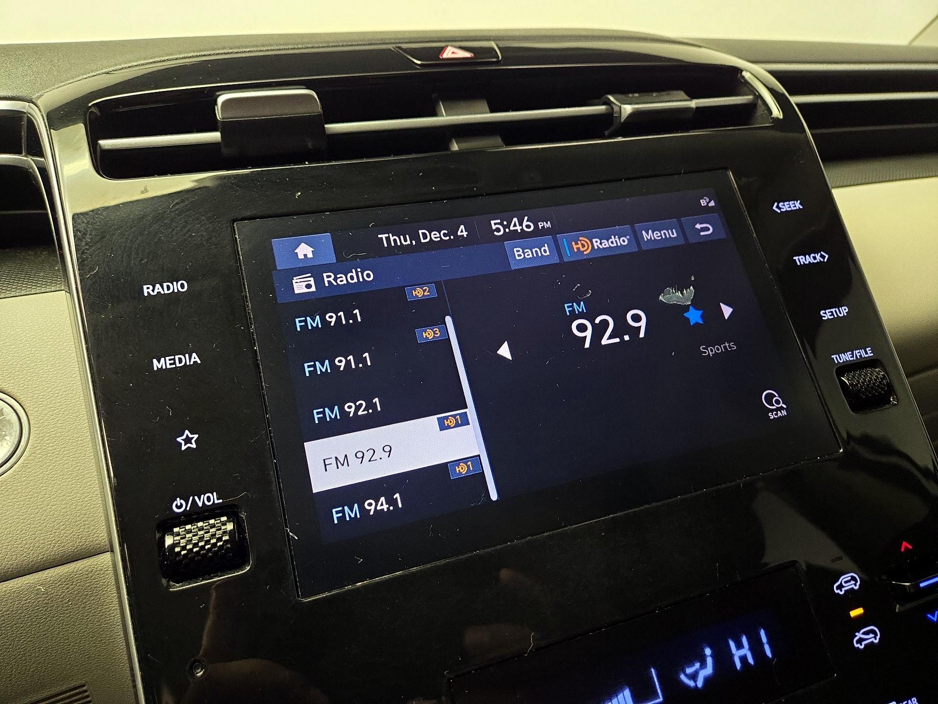 Thumbnail: 2023 Hyundai Tucson - 15