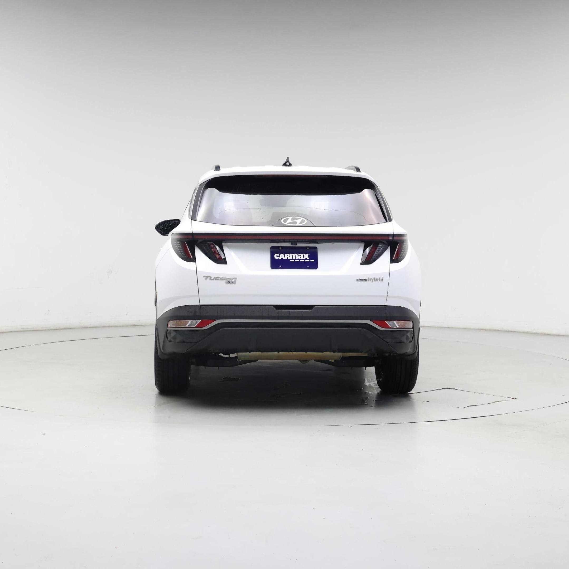 Thumbnail: 2023 Hyundai Tucson - 6