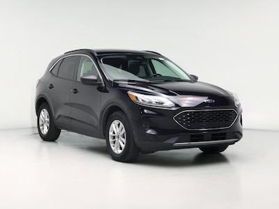 2022 Ford Escape Hybrid SE