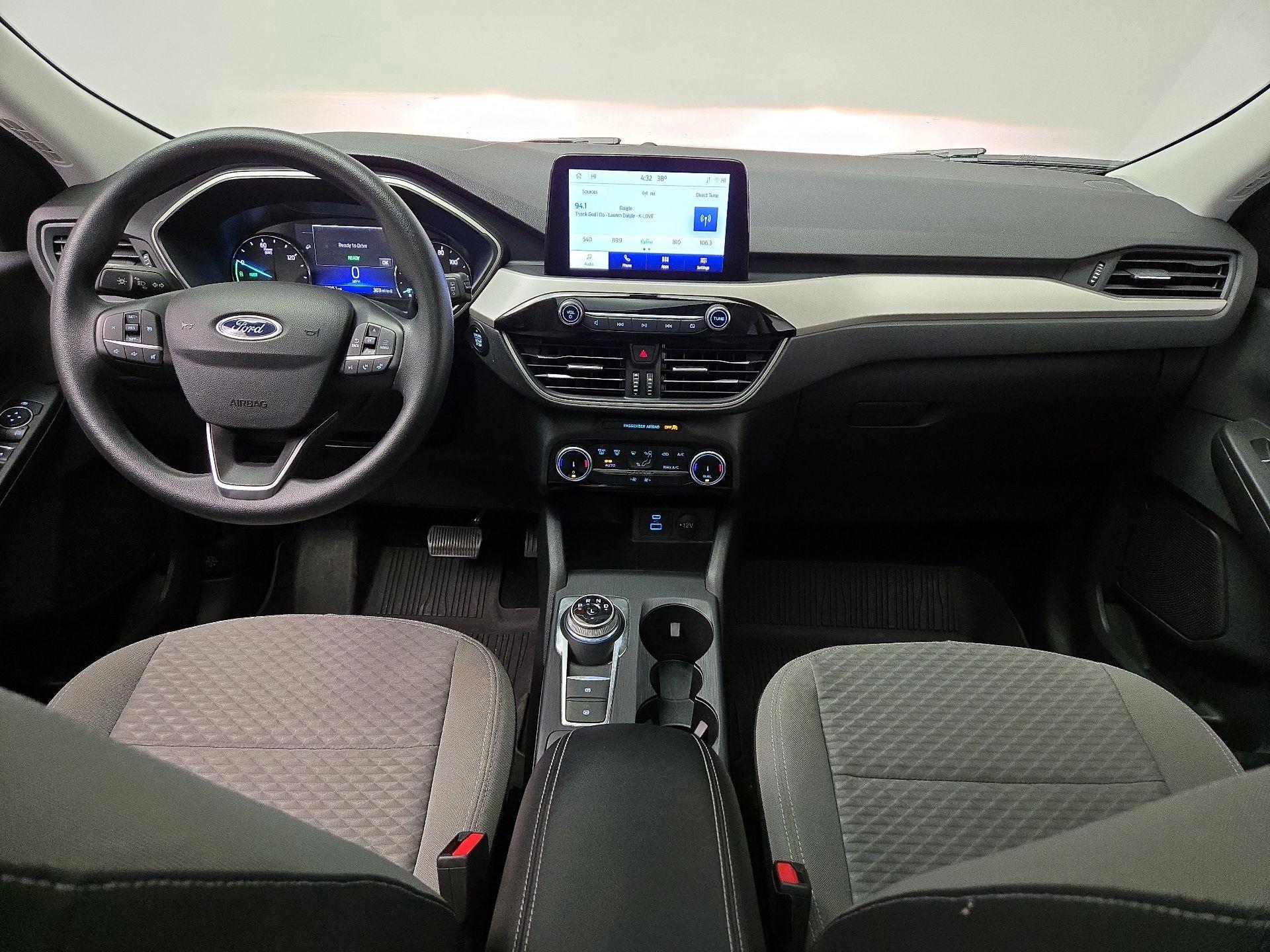 Thumbnail: 2022 Ford Escape - 9